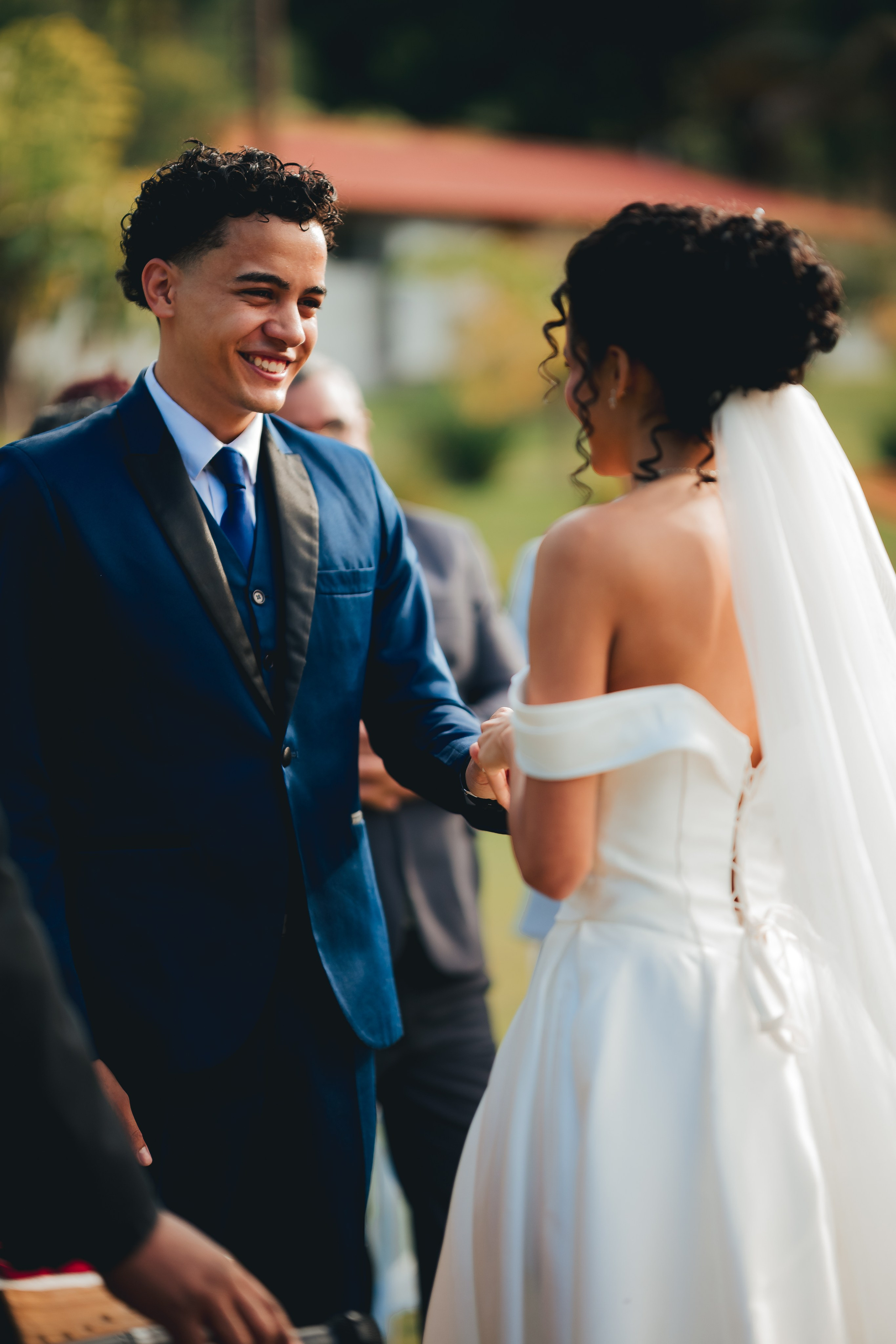Casamento Jeniffer e Wesley — Sitio Renascer. Fotógrafo Renan Lima