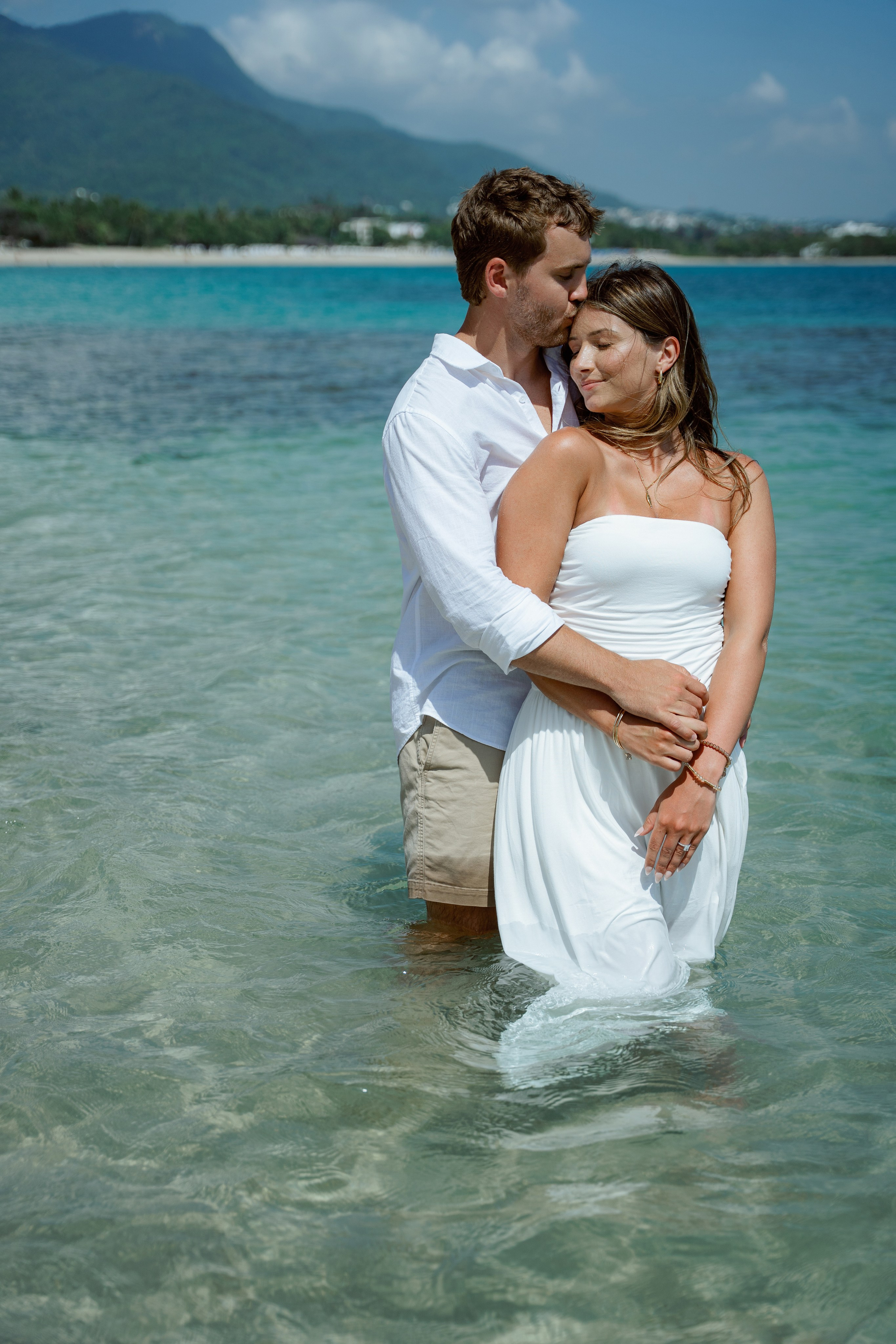 Couples & Proposals. Photographer in Puerto Plata and Santo Domingo, Dominican Republic