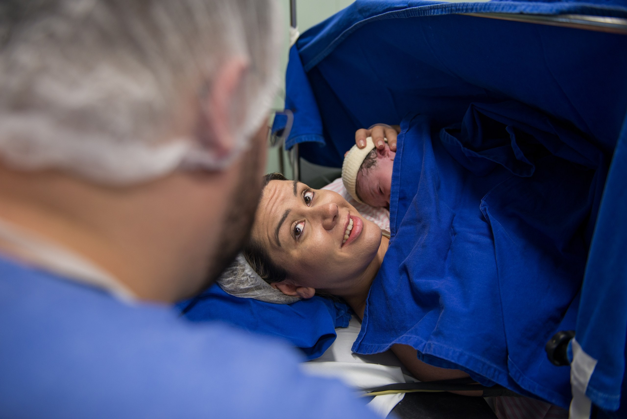 Childbirth. Sua fotógrafa em Lisboa — Anna Belova