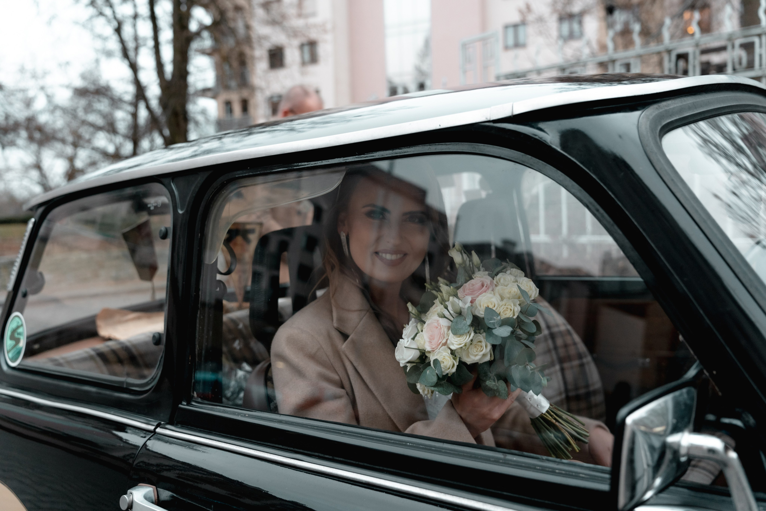 Reportaż Ślubny. Ania Smol Fotograf Olsztyn