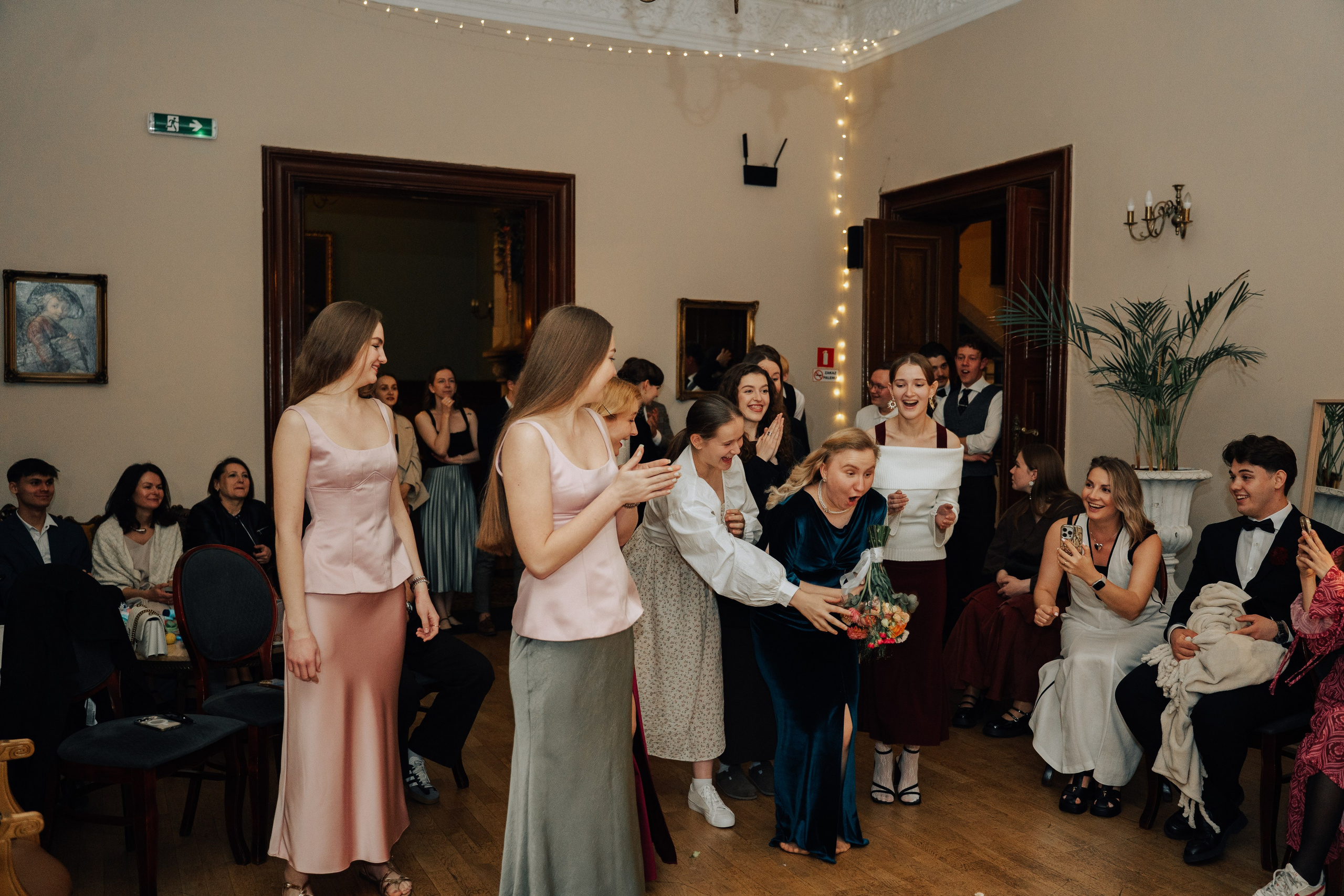 Ślub Soni i Nikity. Ania Smol Fotograf Olsztyn