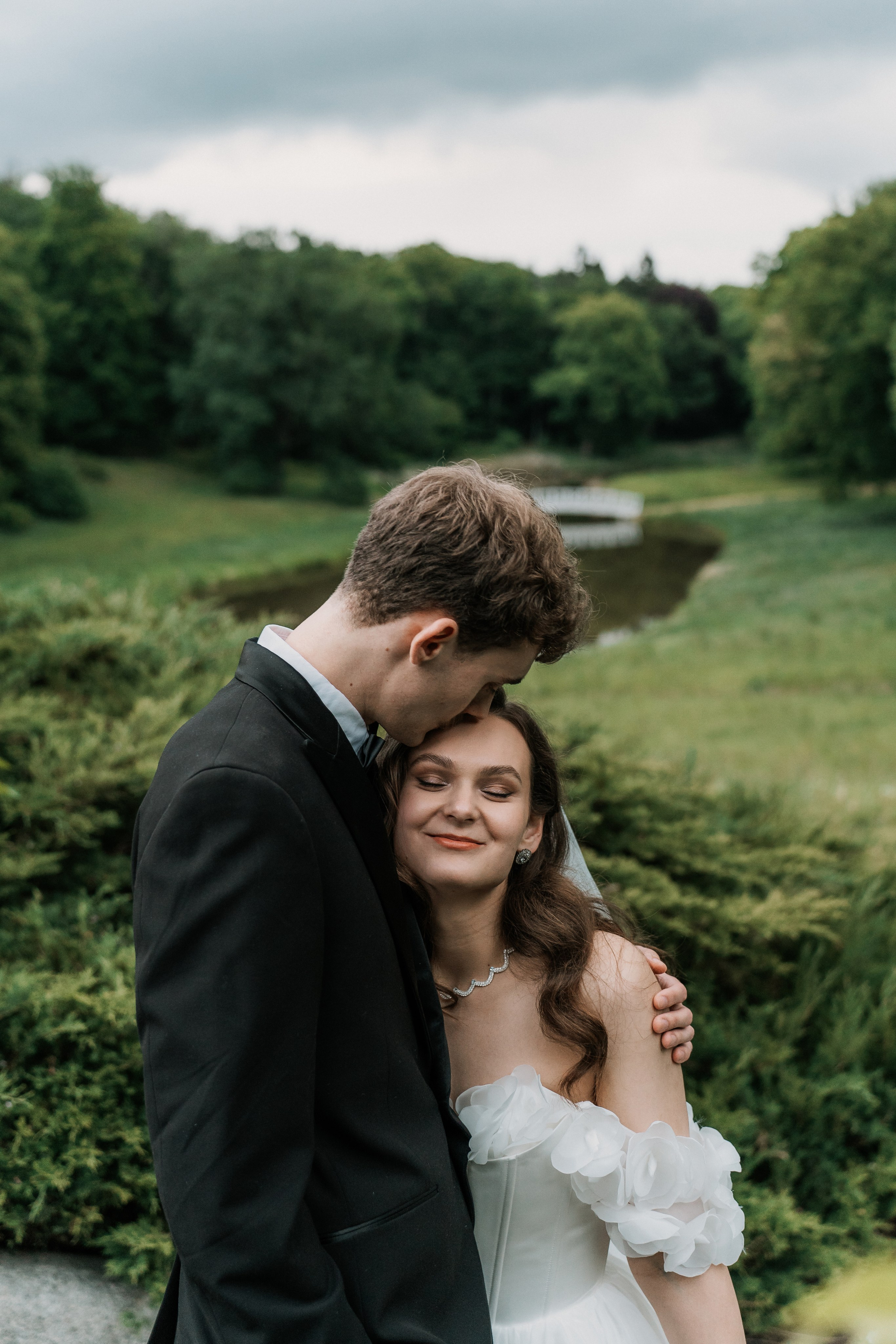 Ślub Soni i Nikity. Ania Smol Fotograf Olsztyn