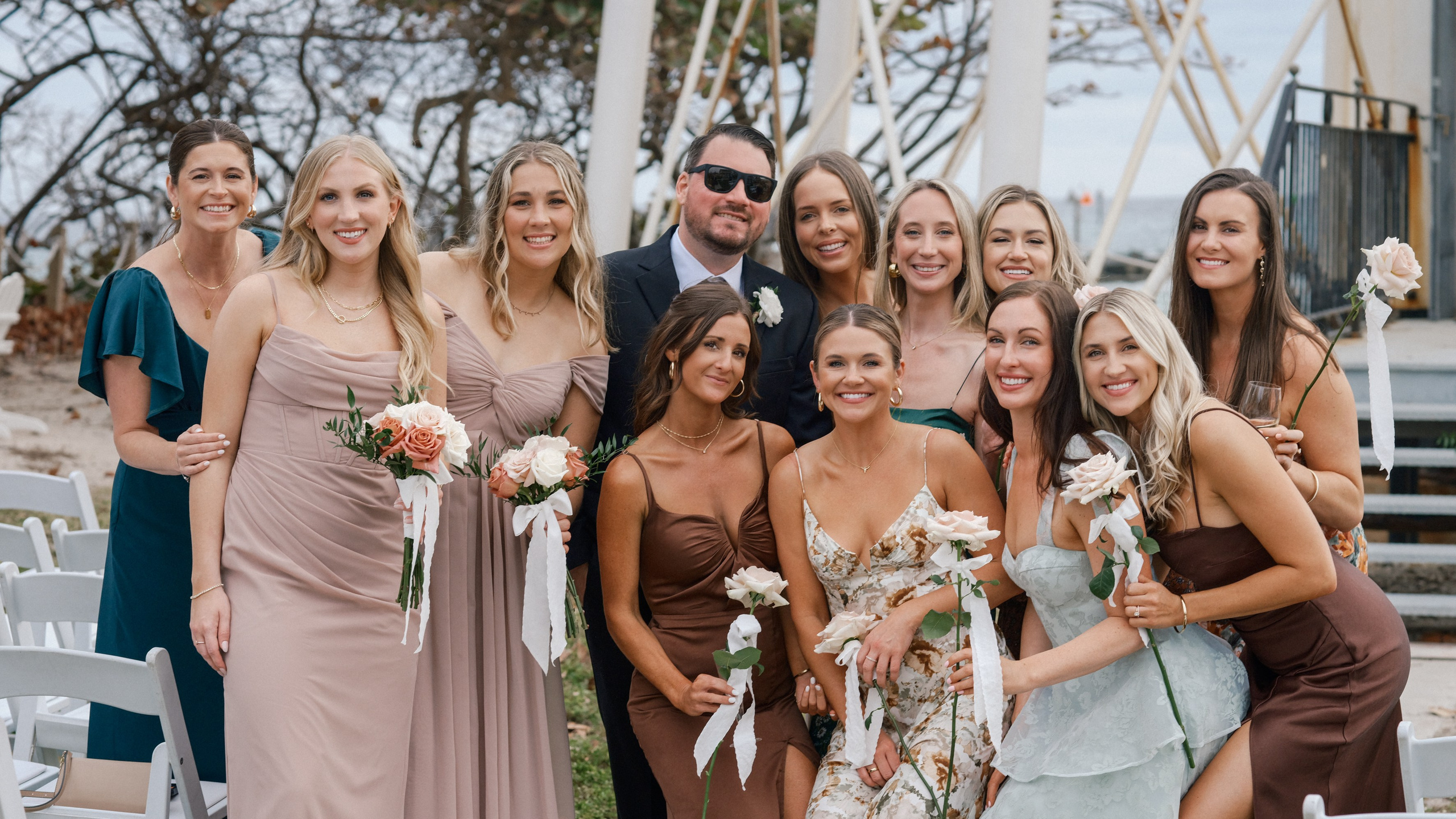 LIV AND OSCAR. Florida destination wedding photographer