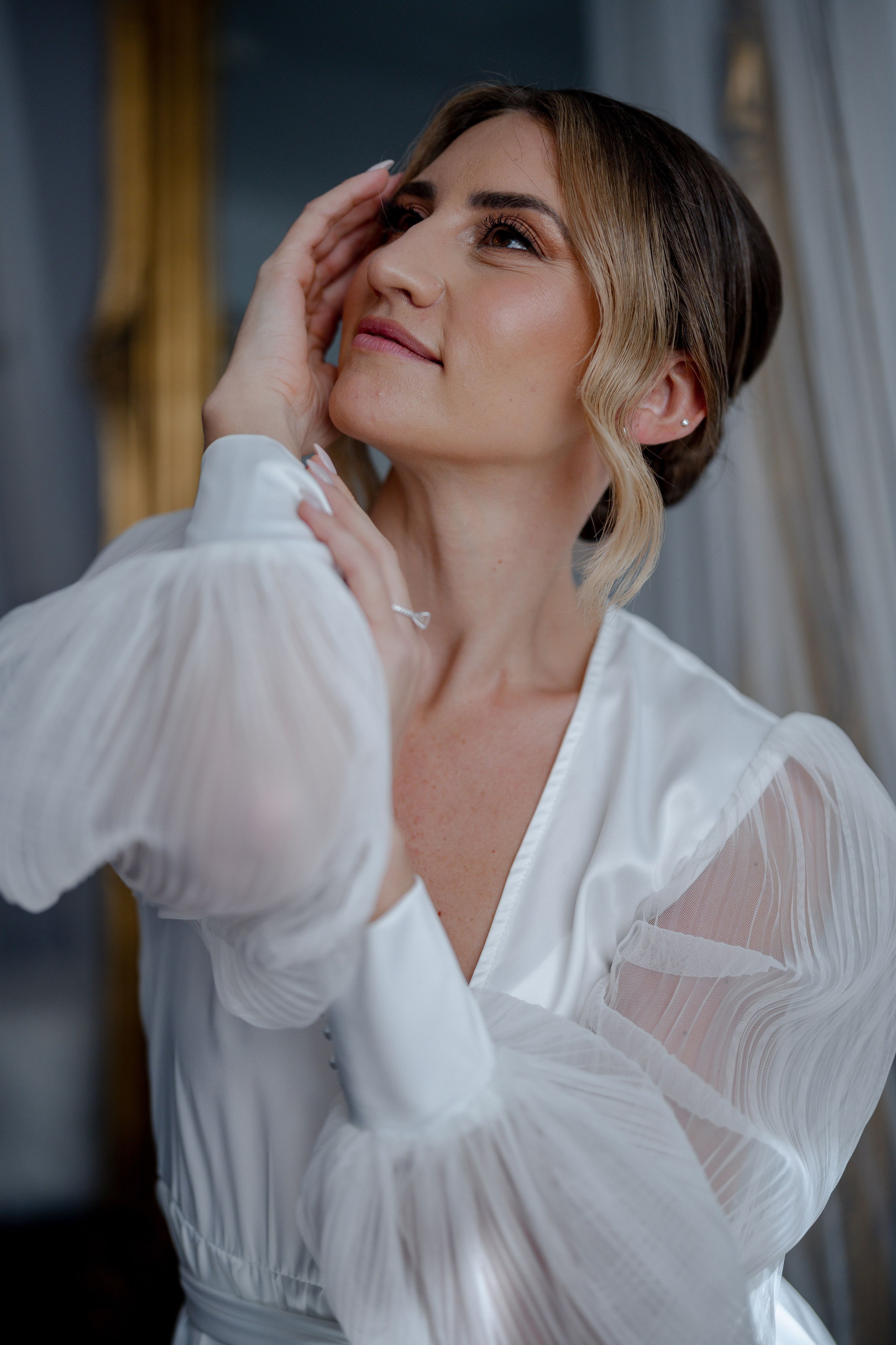 Caroline & Joh wedding day. Anna Krasnova Wedding photographer