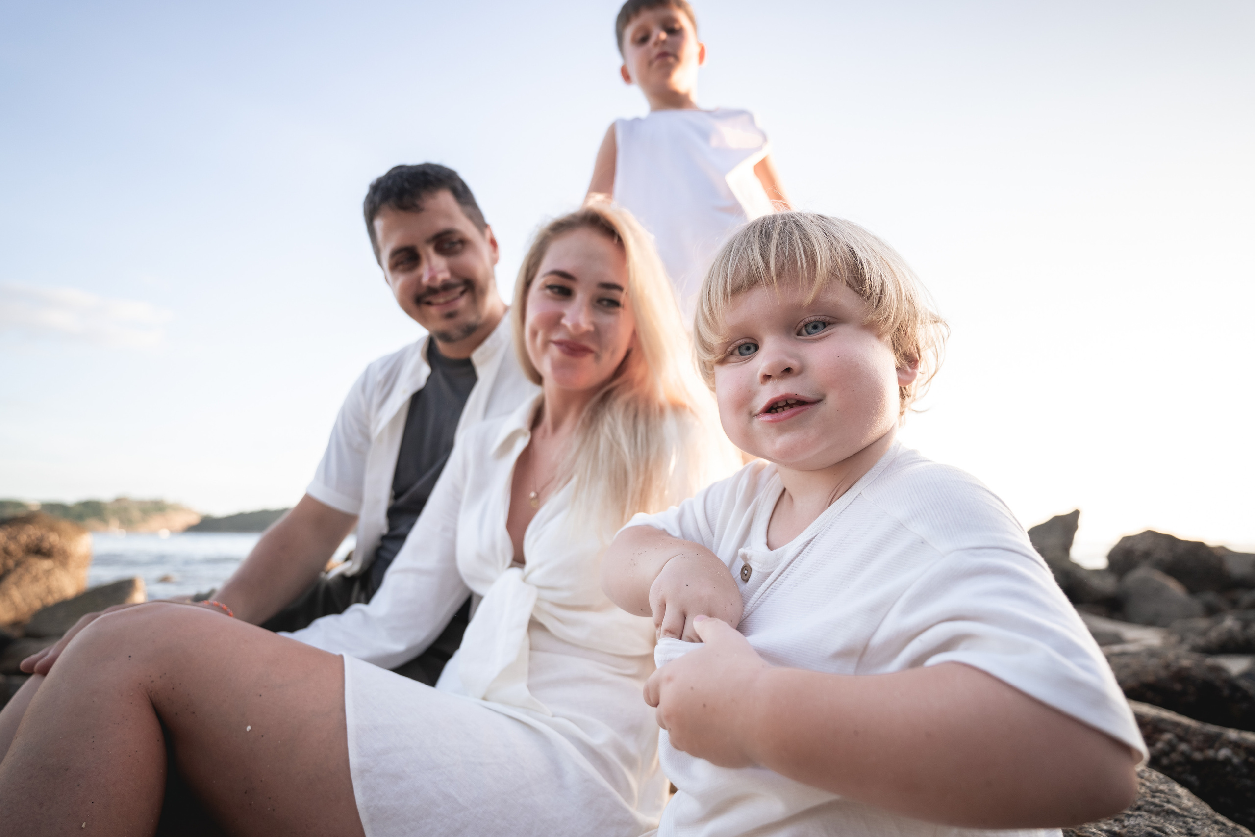 Семейные фотосессии на Пхукете. Фотограф на Пхукете Илья PERELUDE©