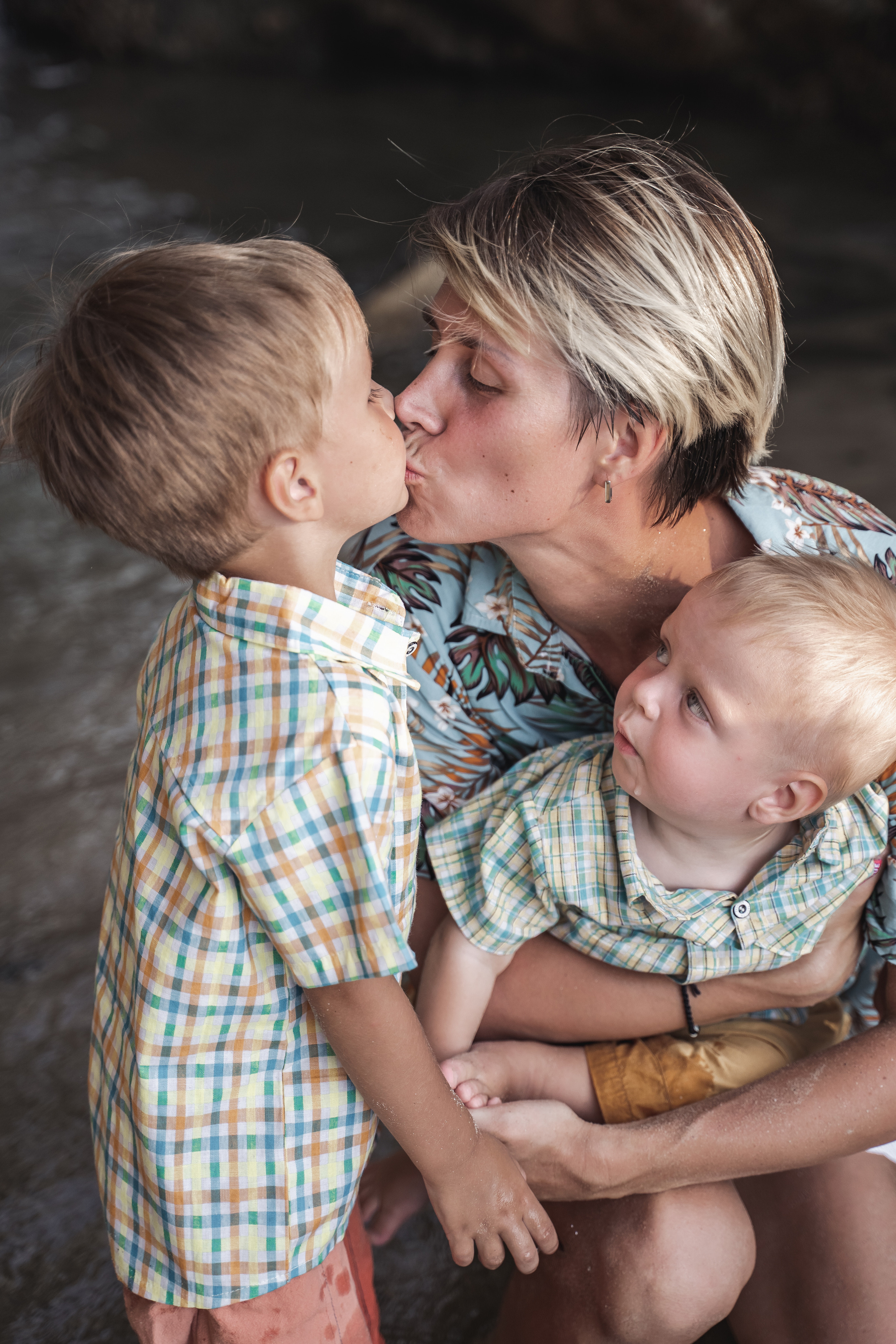 Семейные фотосессии на Пхукете. Фотограф на Пхукете Илья PERELUDE©