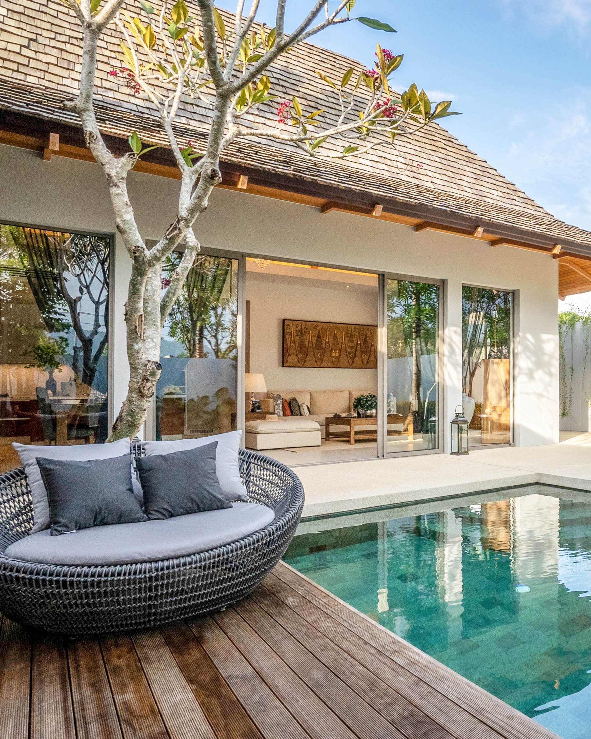 • ИНТЕРЬЕРЫ. Фотограф на Пхукете Илья PERELUDE©