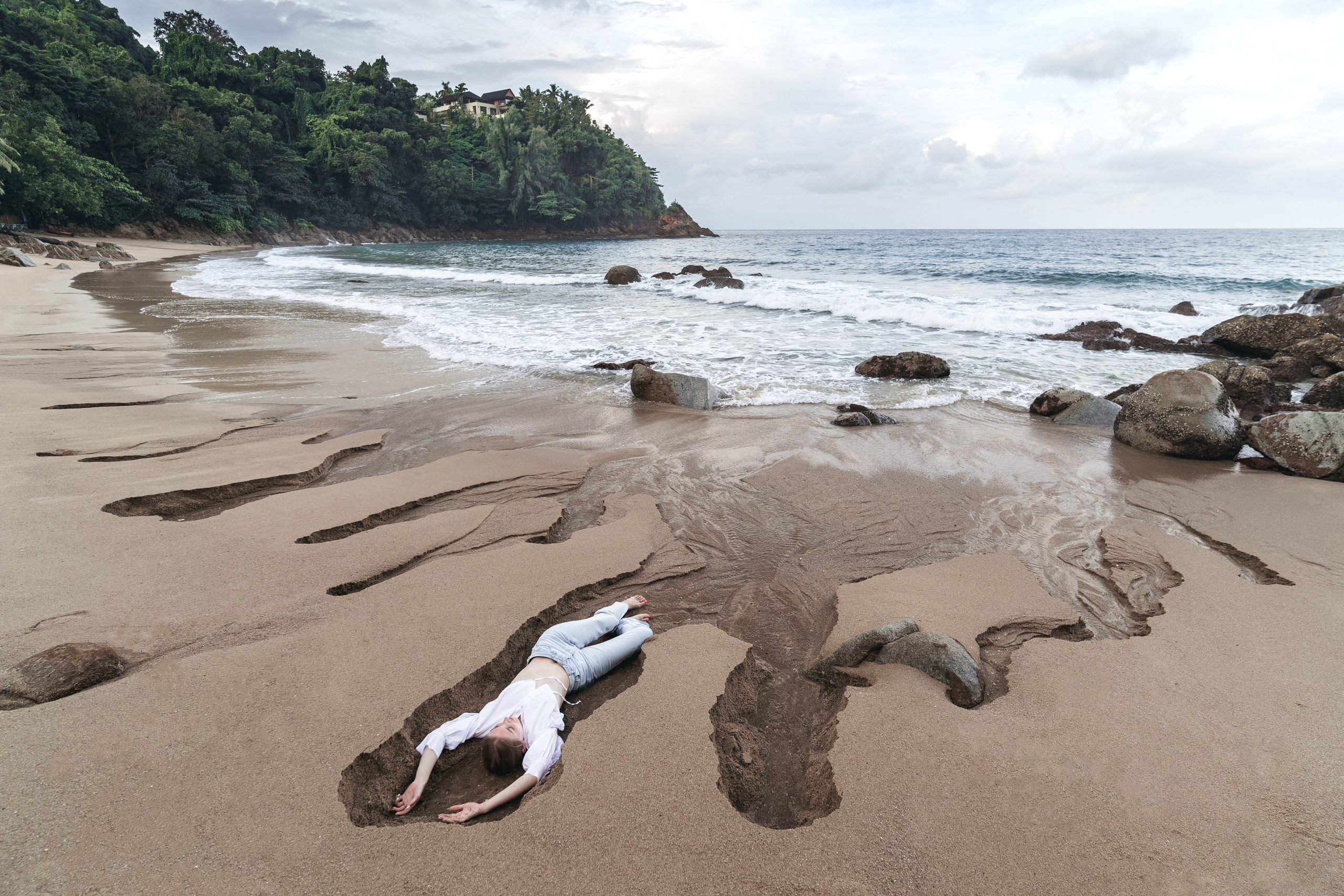 • ИНДИВИДУАЛЬНАЯ СЪЕМКА. Фотограф на Пхукете Илья PERELUDE©