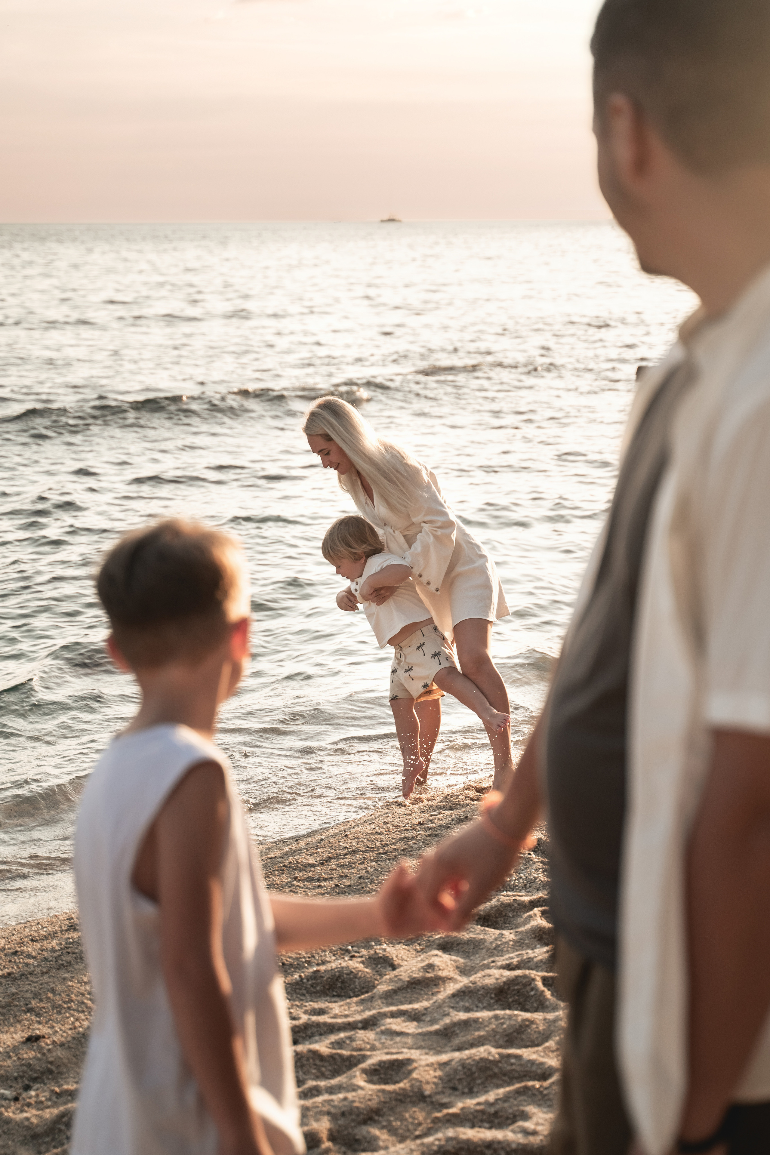 Семейные фотосессии на Пхукете. Фотограф на Пхукете Илья PERELUDE©