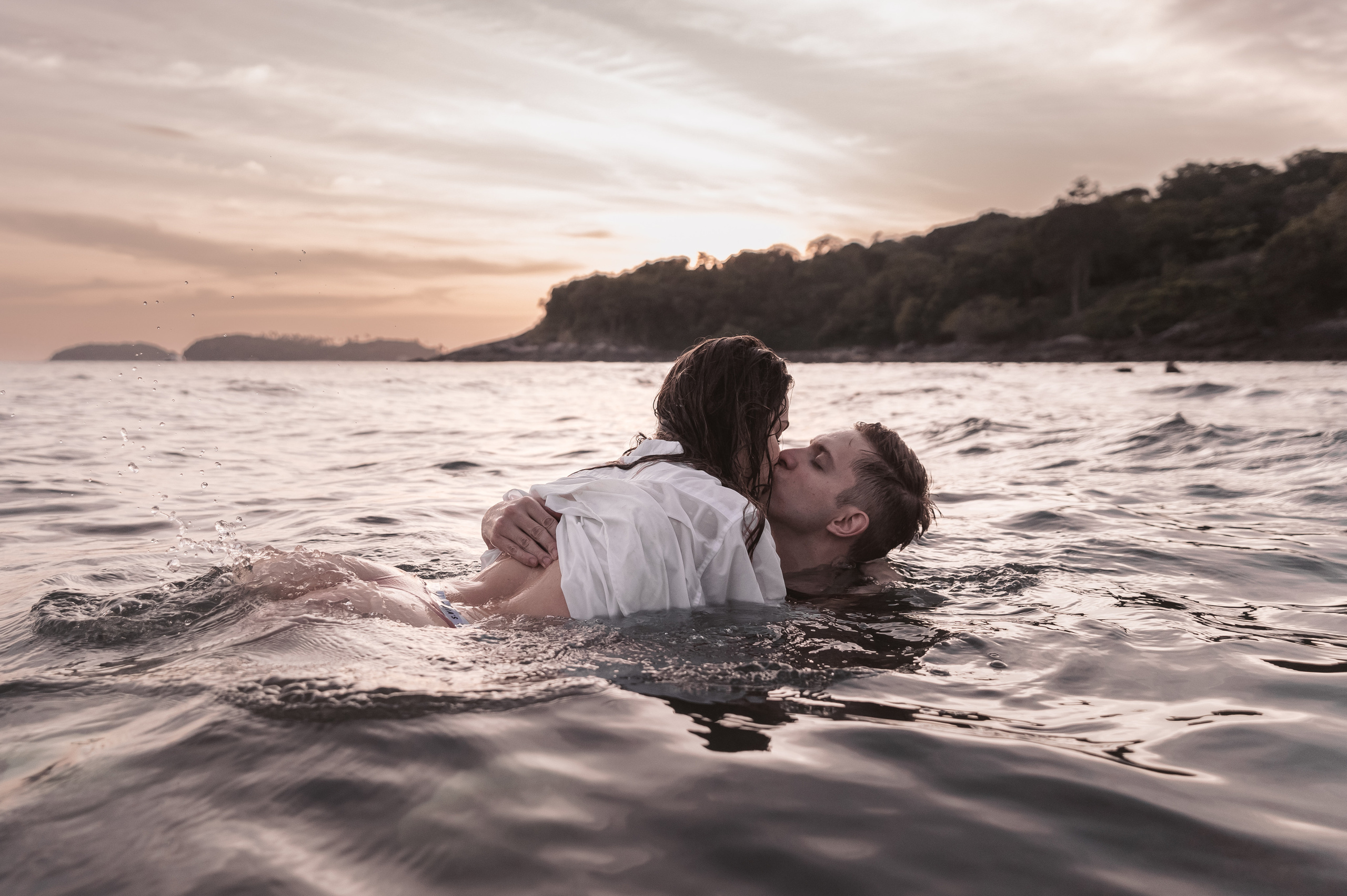 Семейные фотосессии на Пхукете. Фотограф на Пхукете Илья PERELUDE©