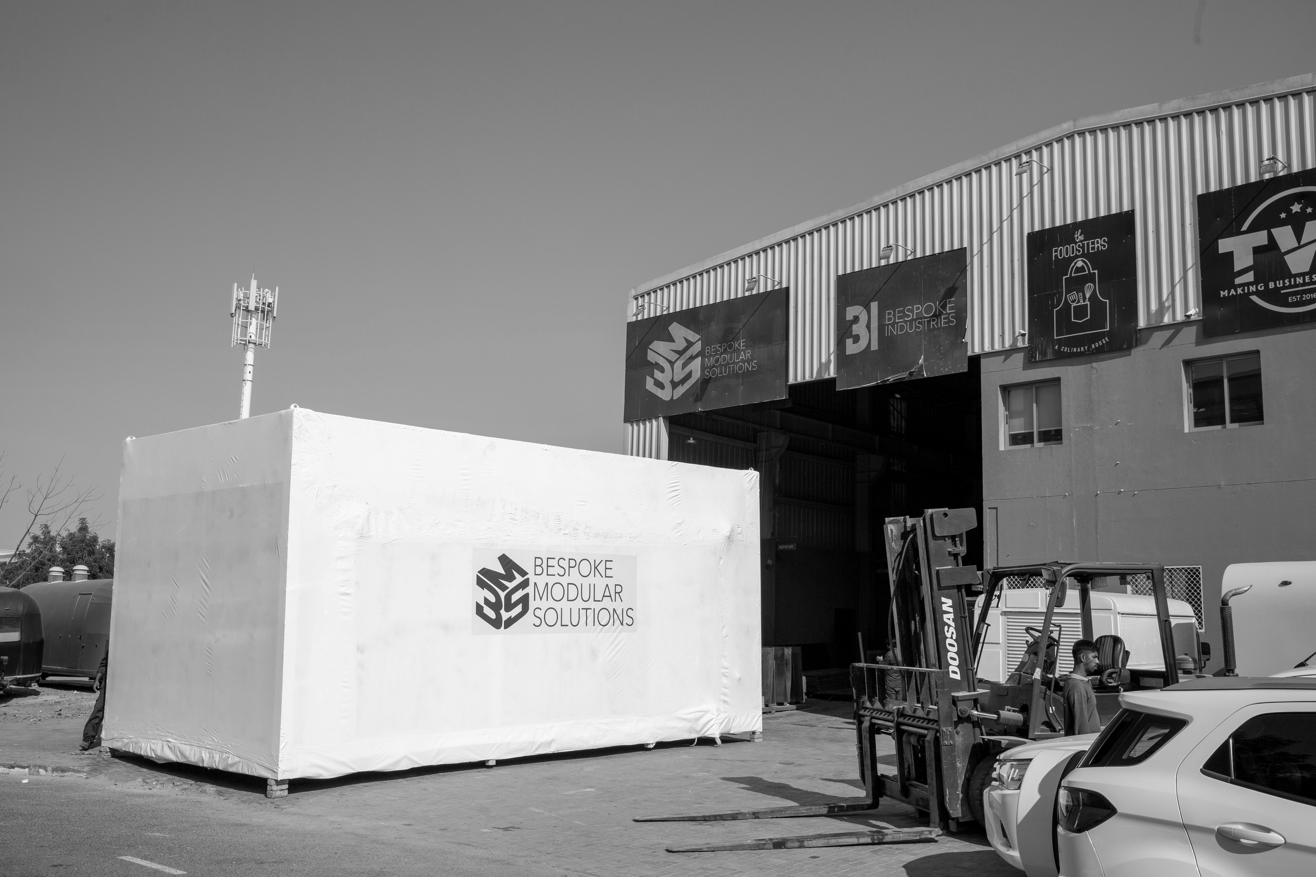 Construction Project. Photography | Videography | Marketing