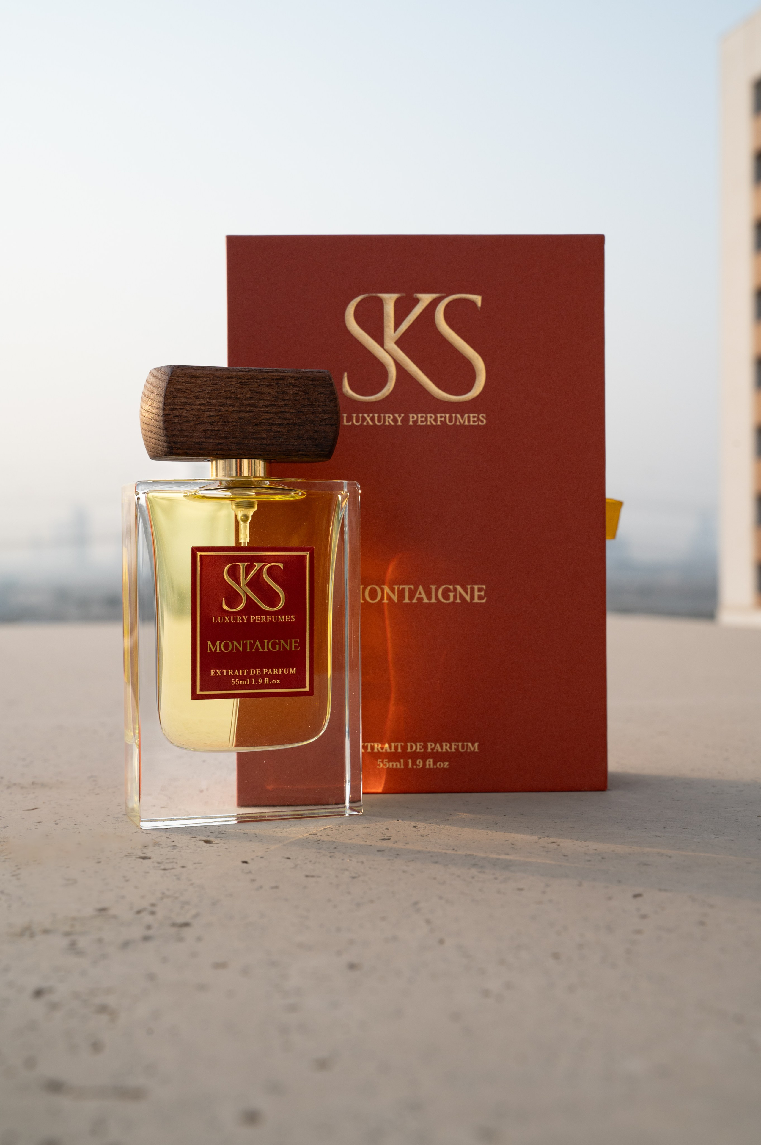 SKS Luxury Perfumes. Photography | Videography | Marketing