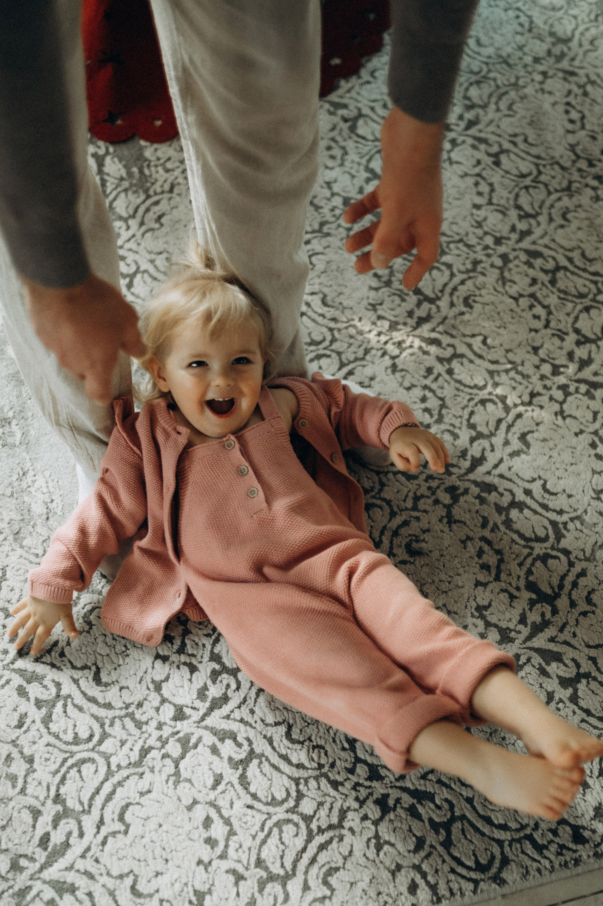 Новогодняя домашяя фотосессия. Семейный фотограф Лейпциг, Германия