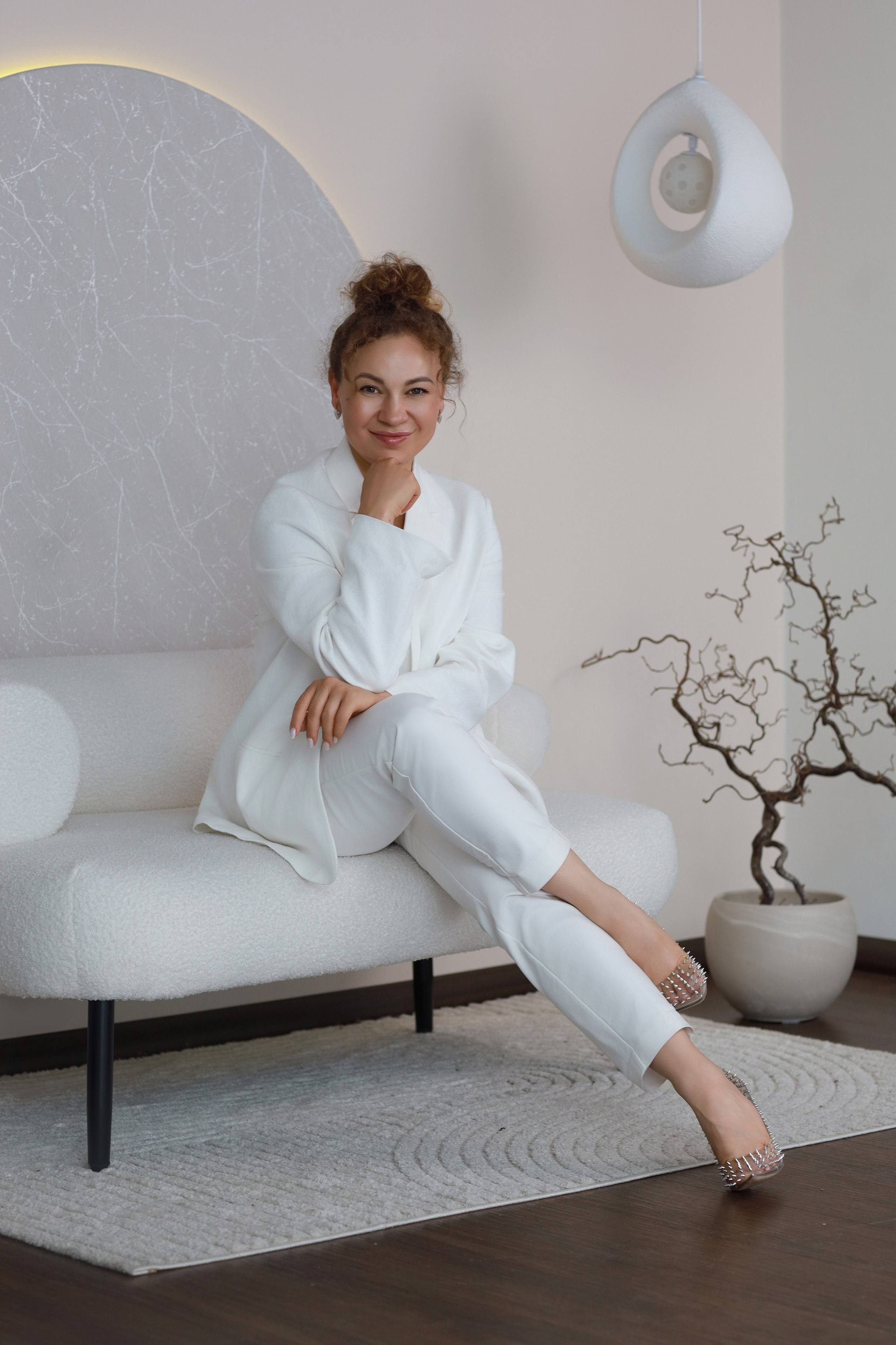 SMM Spezialistin. Business & Personal Branding Fotografin Hanna Pitschugin