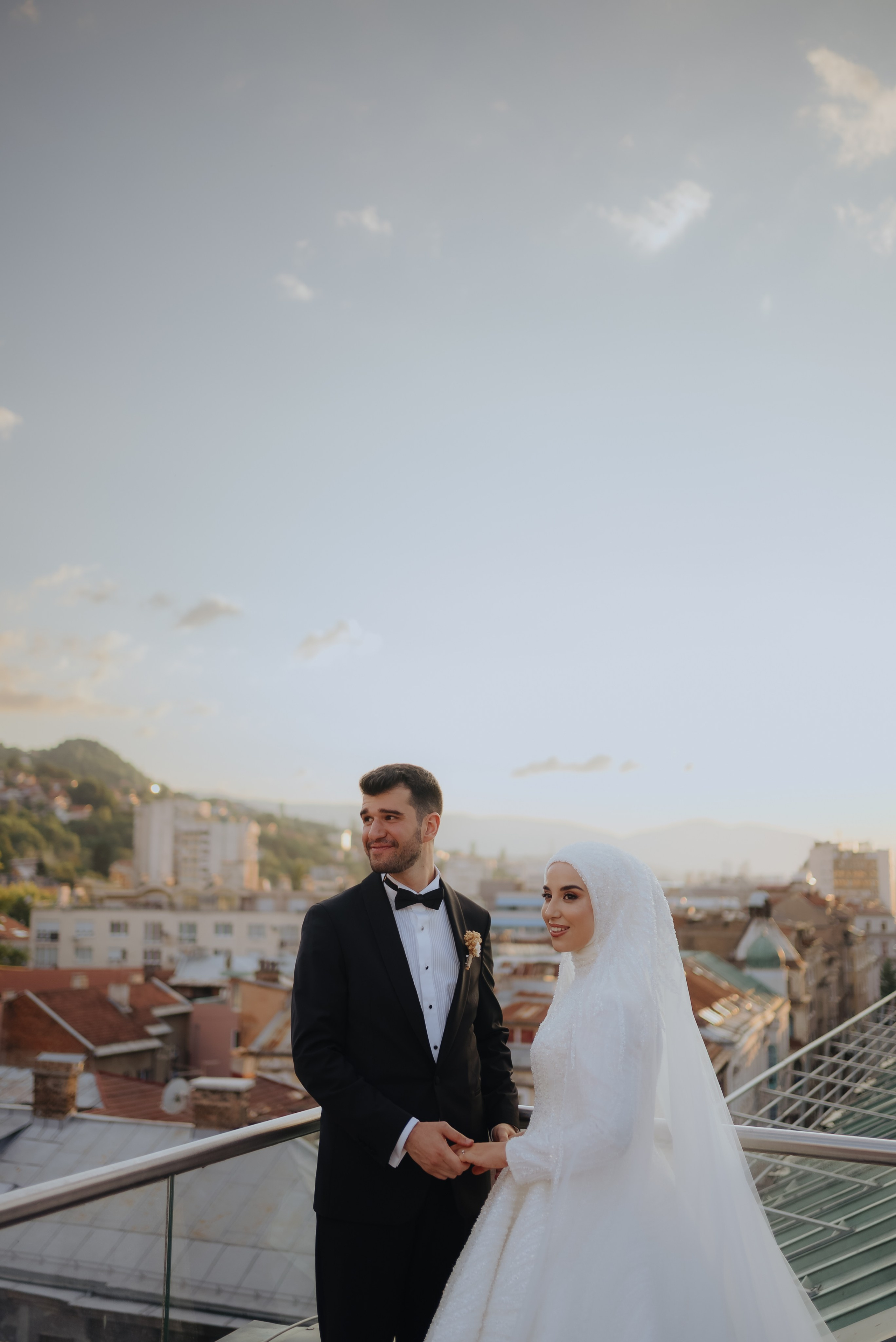 Rana & Akif ⎸ Sarajevo. Profesionalna Fotografija i Videografija | Sarajevo | yasinemir.com