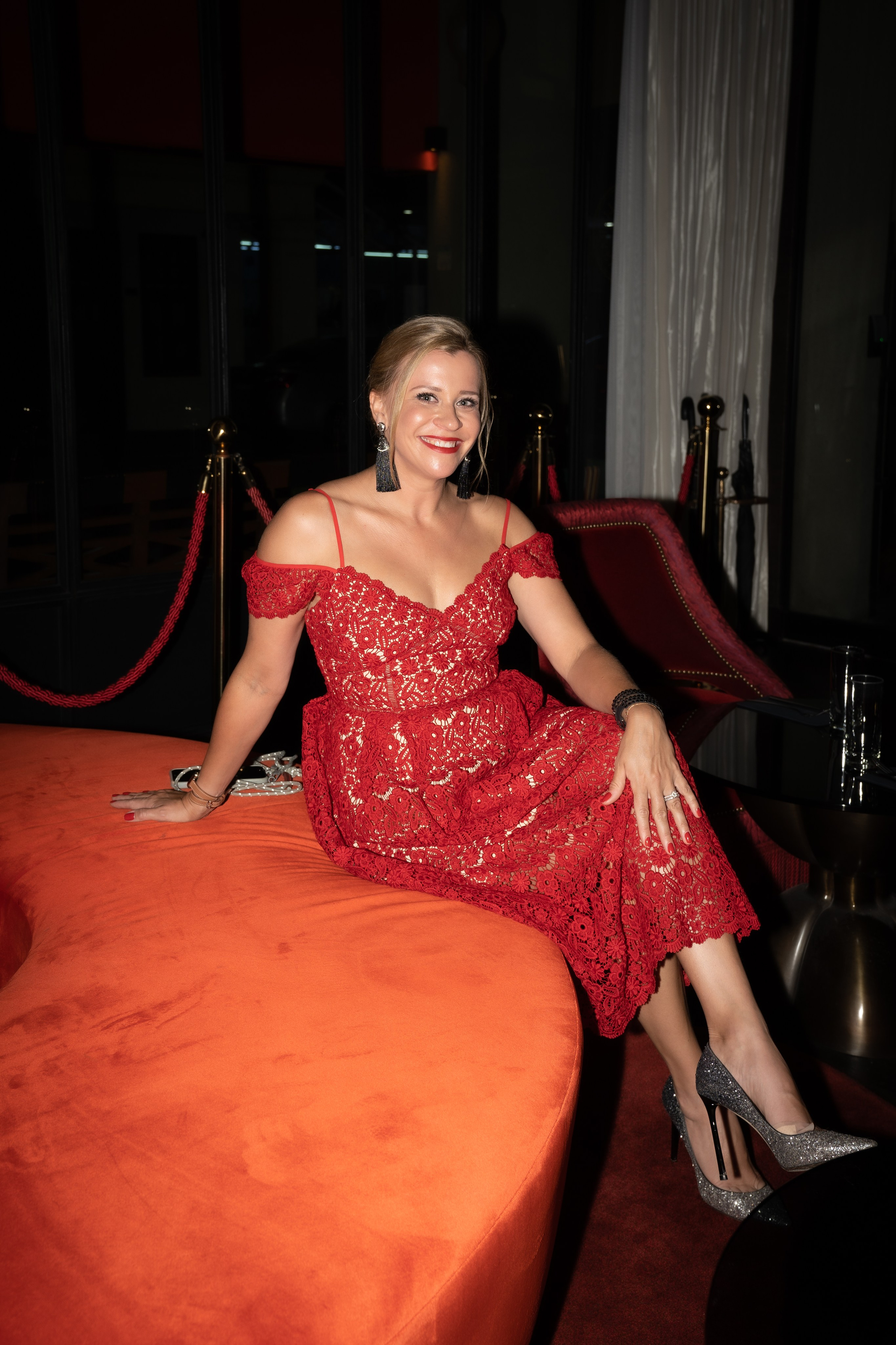 Kristina Birthday party. Dasha in Singapore