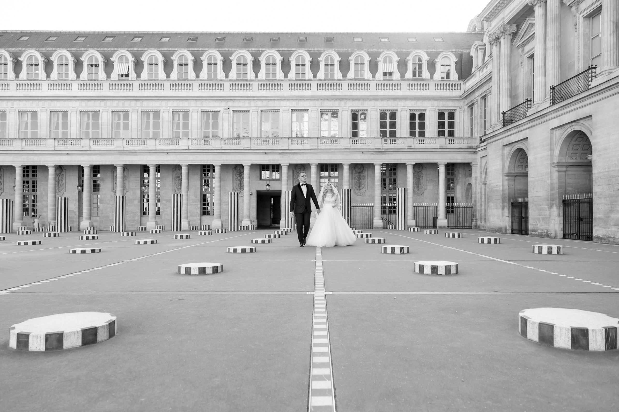 Paris / George & Adriana. Wedding, event and family photographer in Paris, Emilian Olaru