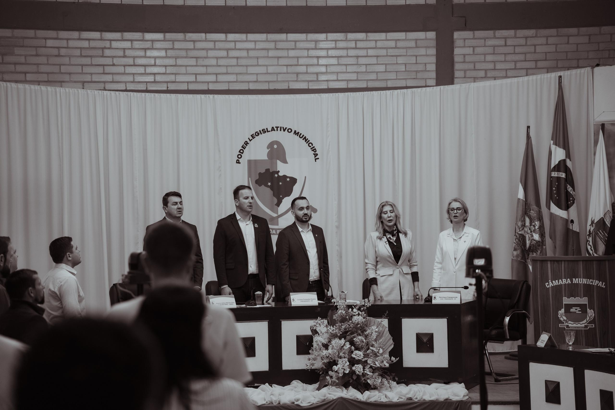 Câmara de Vereadores MF — 27/07/2026