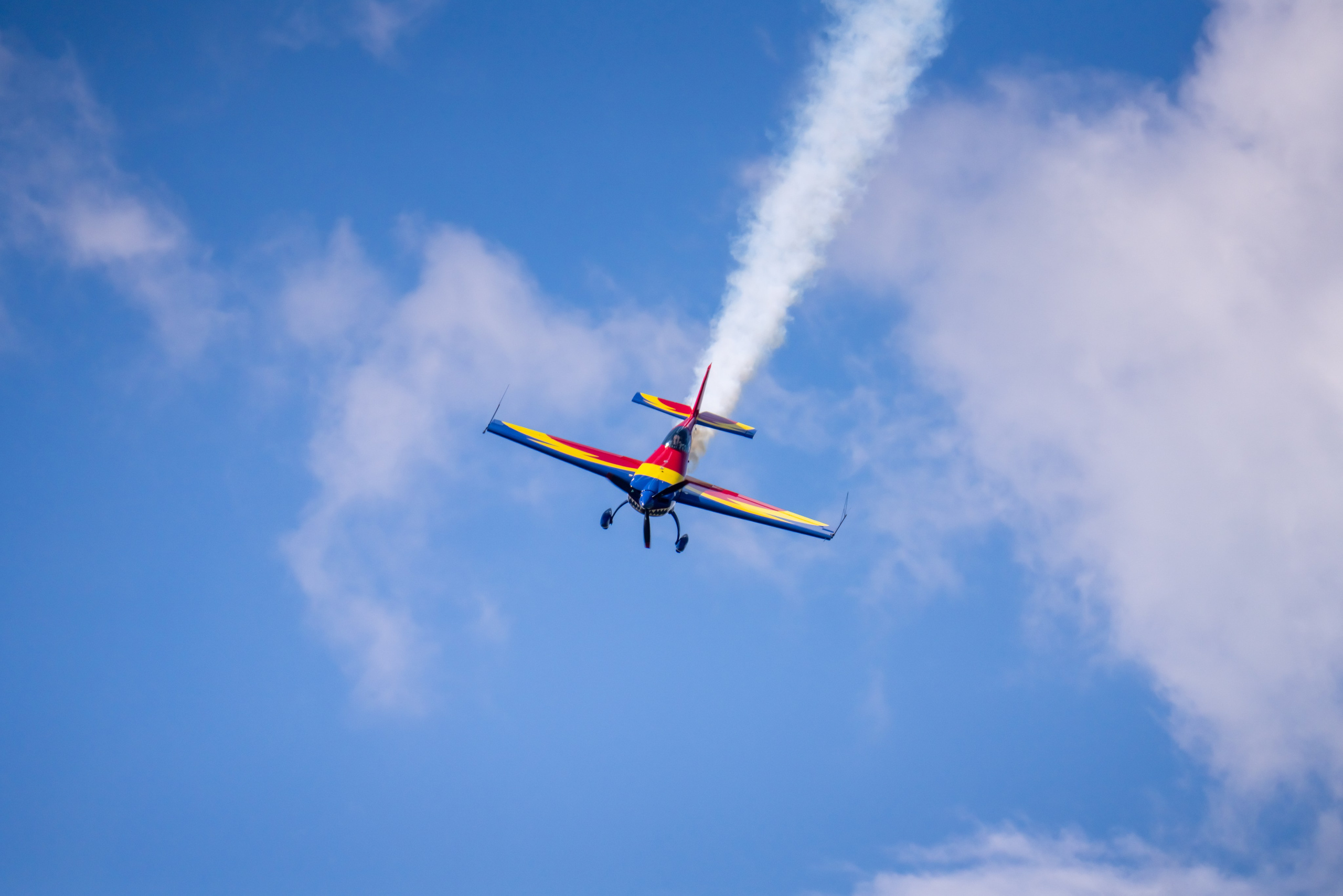 Ploiești Air Show 2026. Mihai Alexandra Events