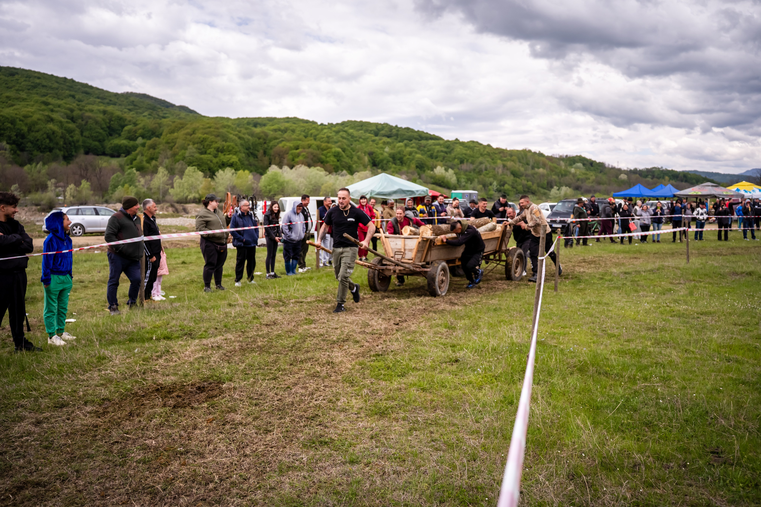 Concurs Ecvestru Vărbilău ediția a 4-a. Mihai Alexandra Events