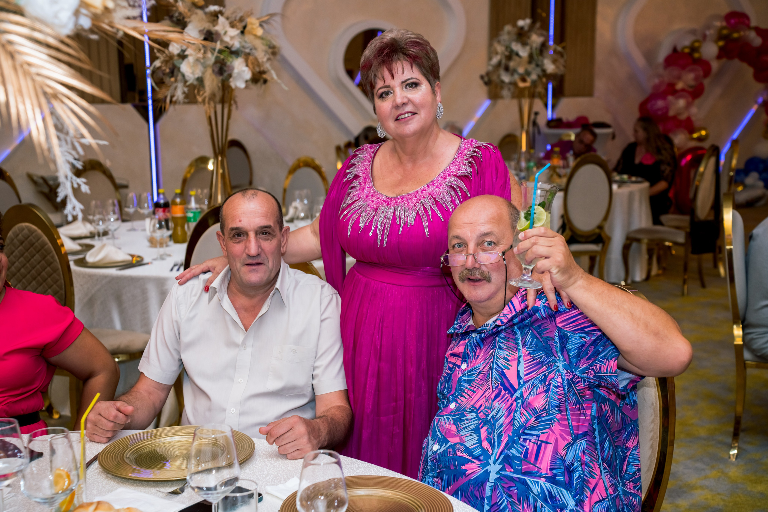 Aniversare 50 ani Corina Chileanu