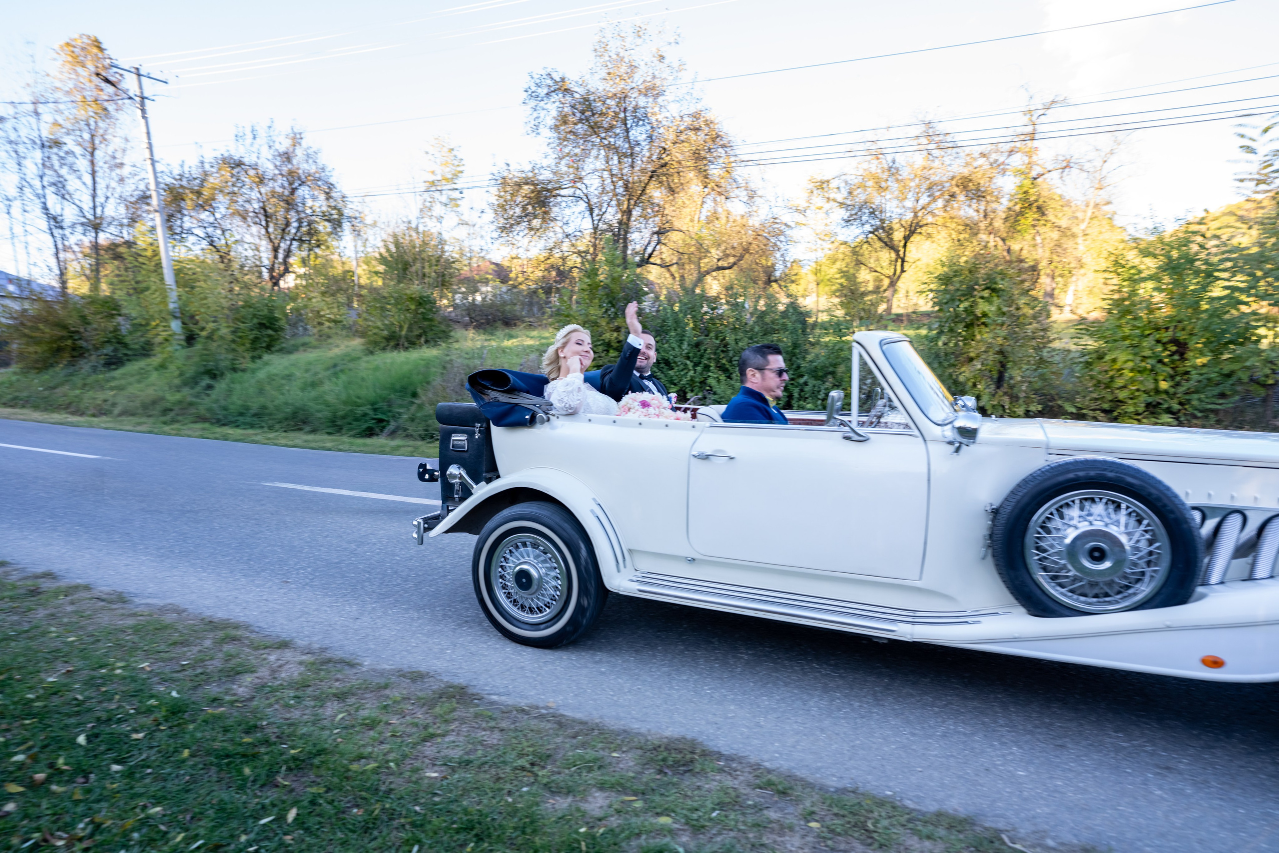 Nuntă Loredana & Cosmin. Mihai Alexandra Events