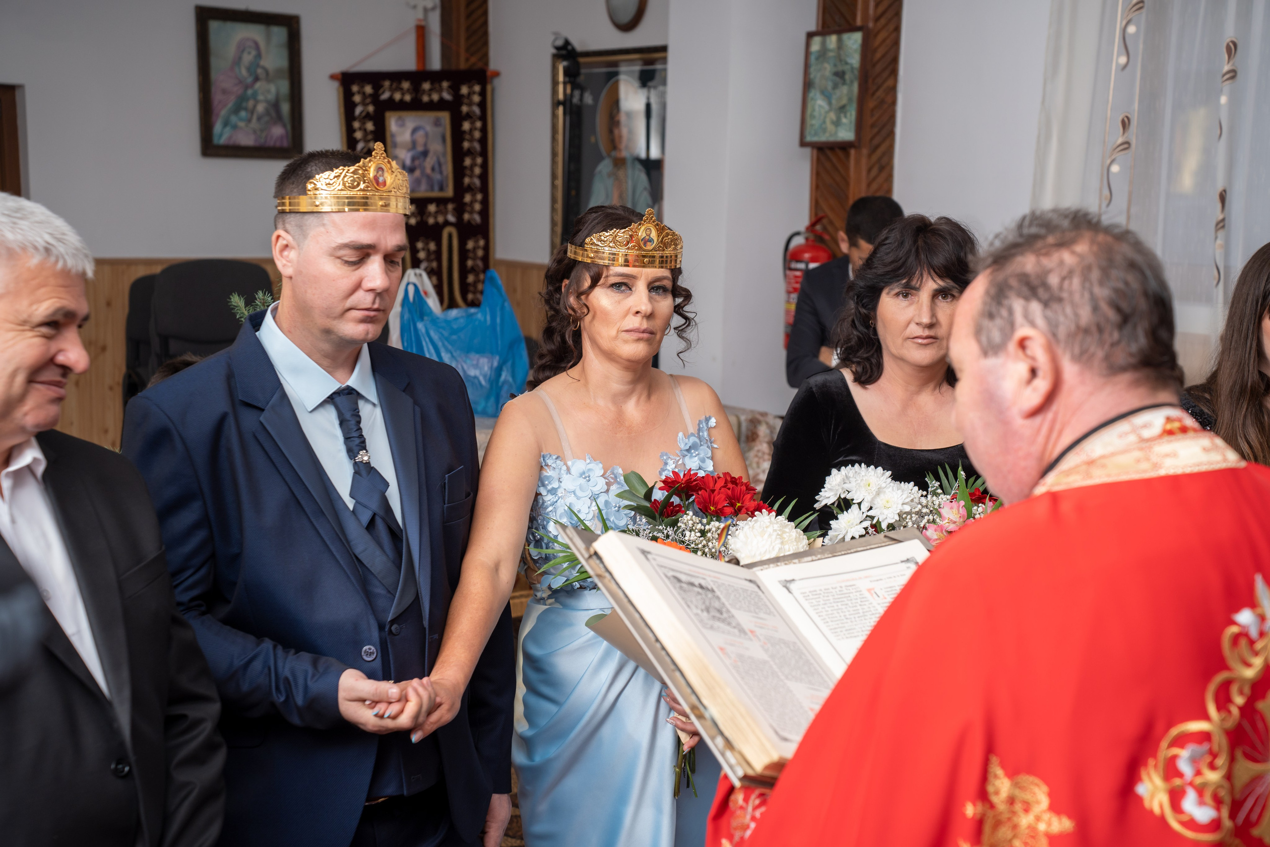 Cununie Religioasă Marilena & Marius