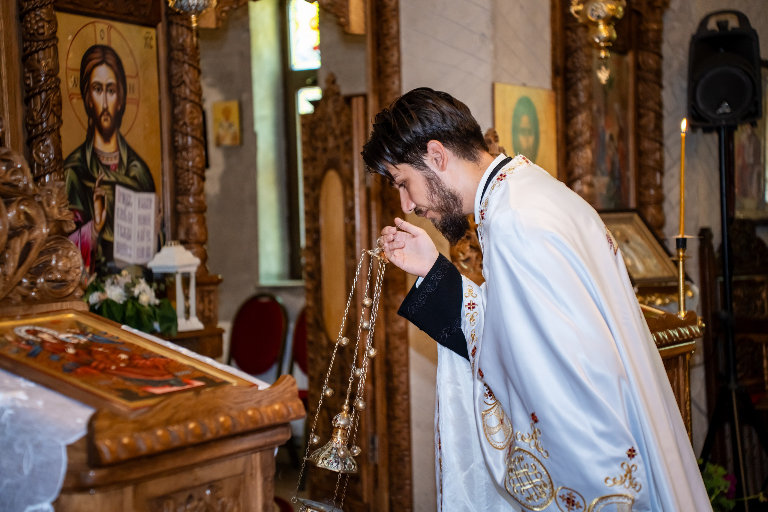 Botez Rareș Andrei. Mihai Alexandra Events