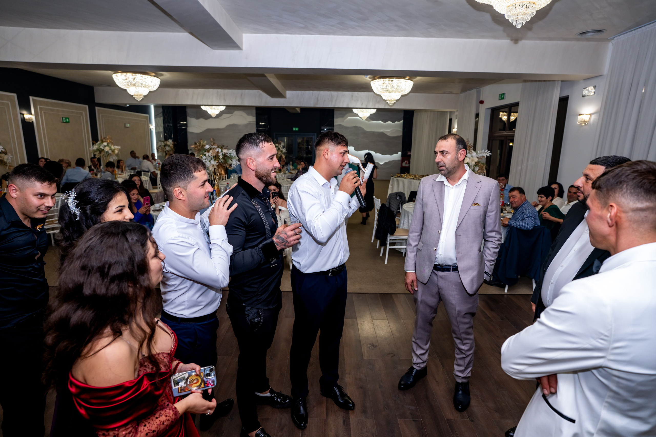 Nuntă Nicoleta & Marin. Mihai Alexandra Events