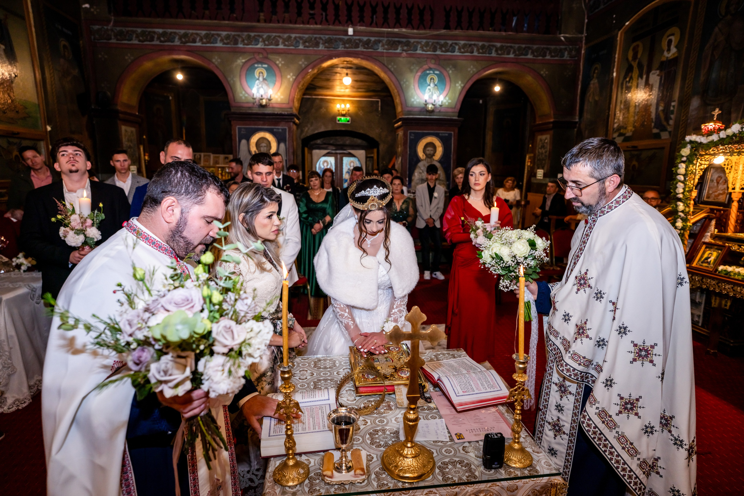 Nuntă Nicoleta & Marin. Mihai Alexandra Events
