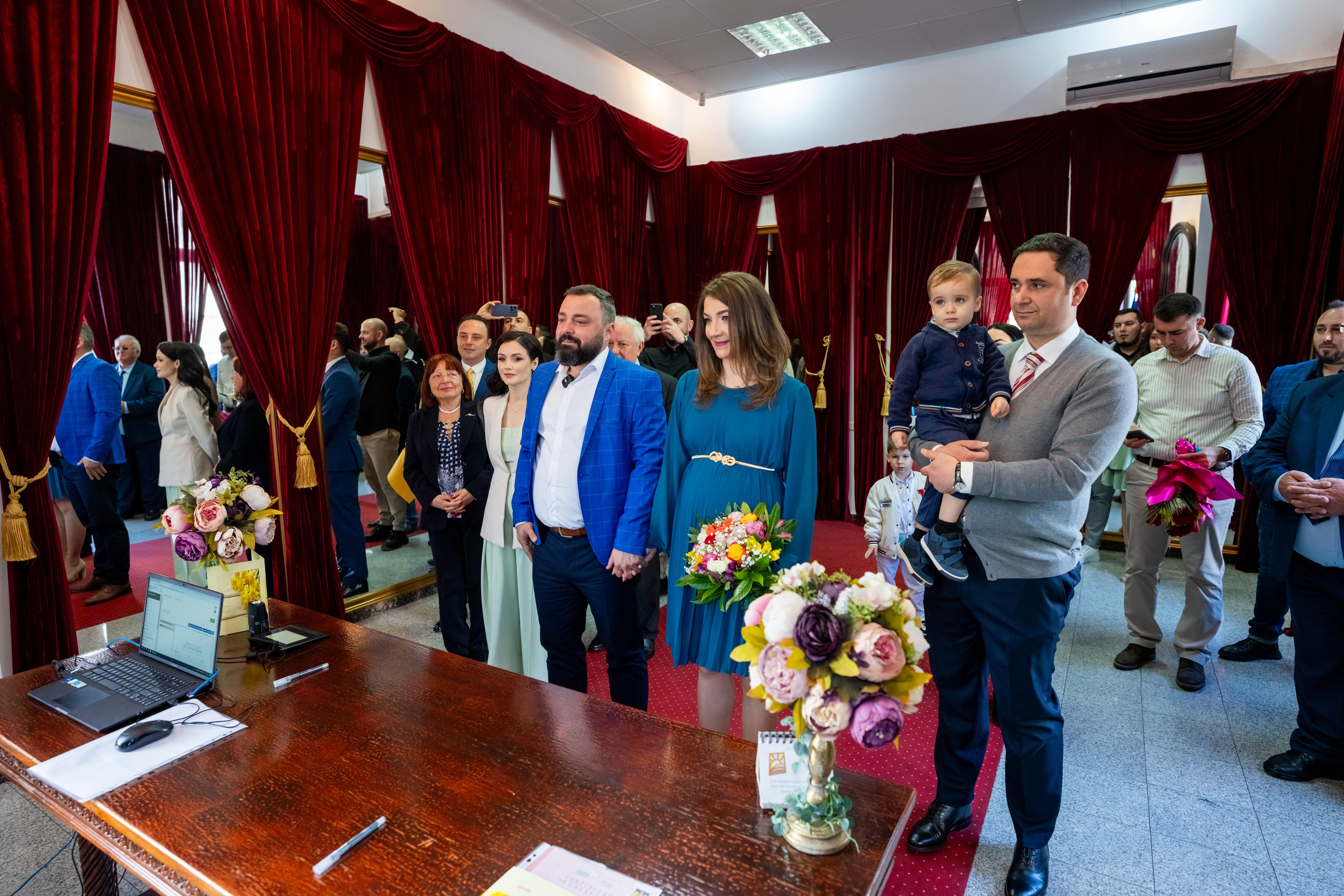 Cununie Civila Iulia & Liviu