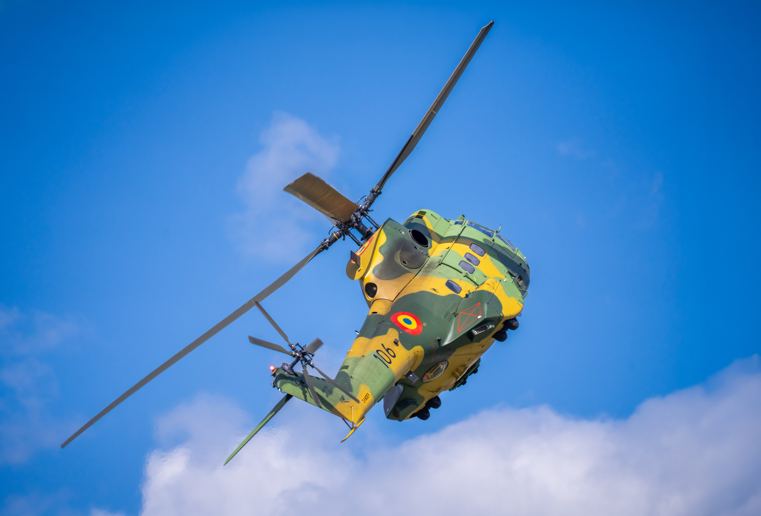 Ploiești Air Show 2026. Mihai Alexandra Events