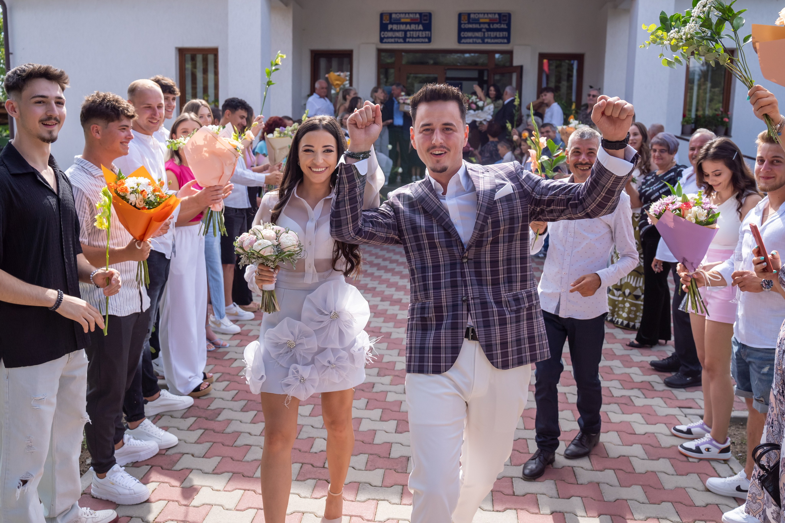 Cununie Civilă Larisa & Claudiu