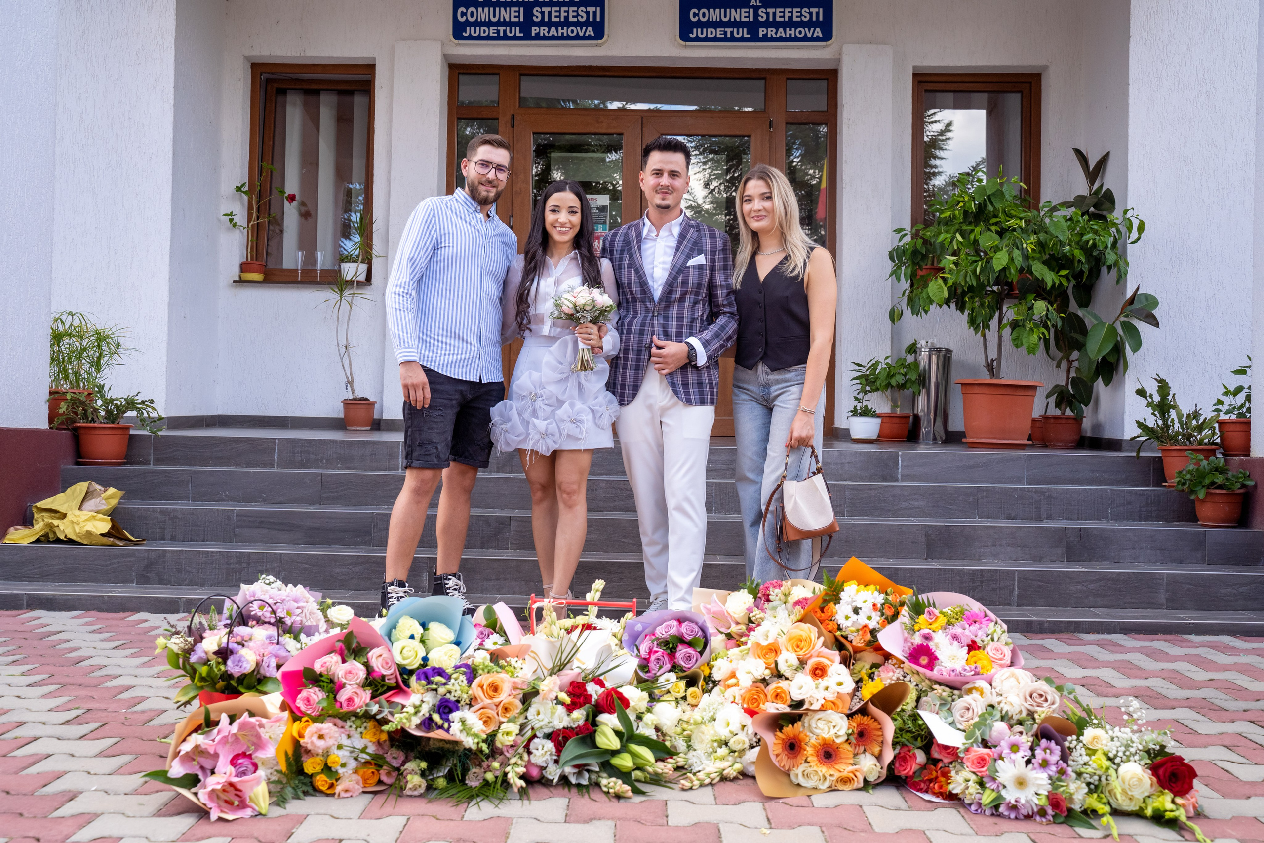 Cununie Civilă Larisa & Claudiu
