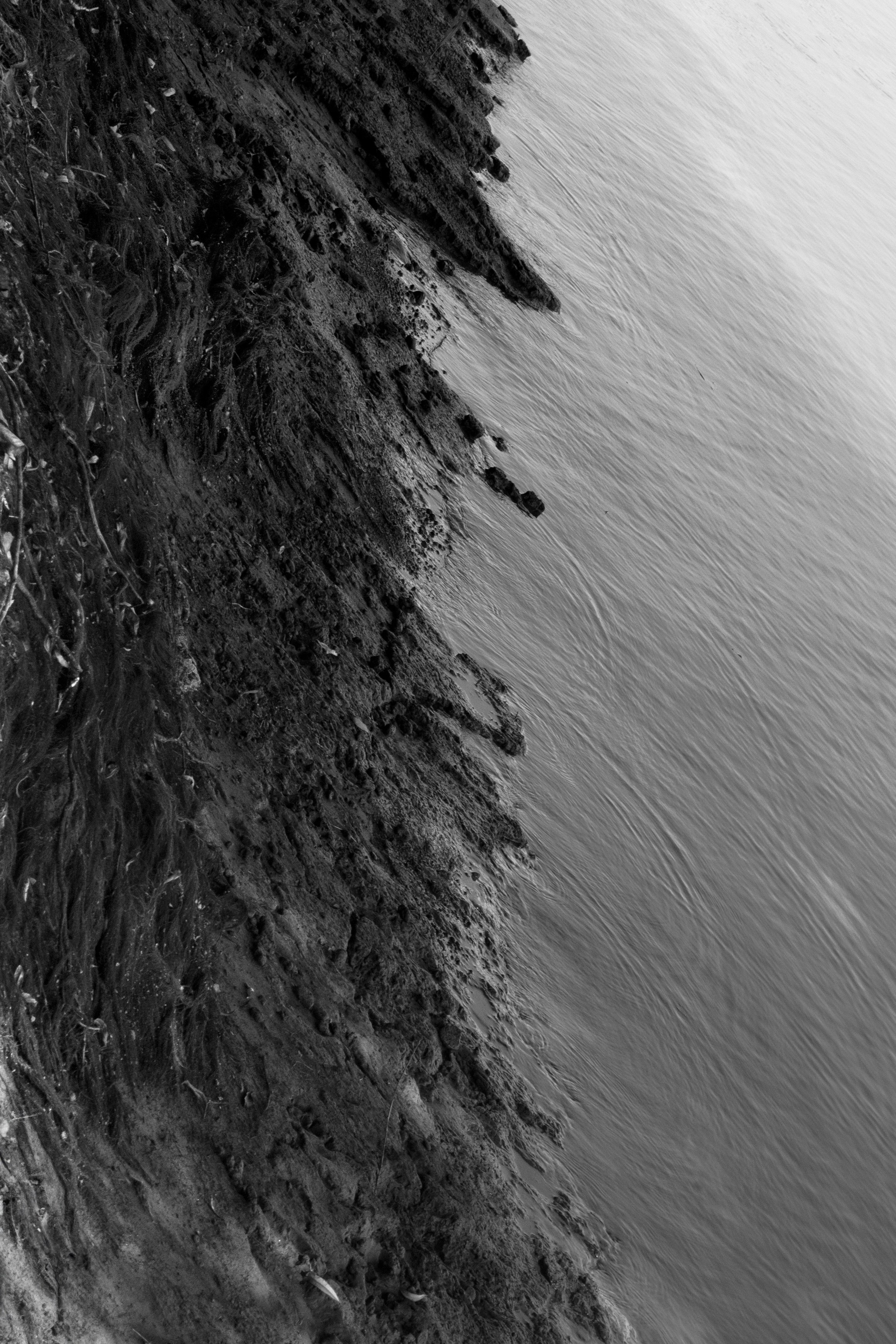 Nothing passes clean when the current enters us. Jana Gertz