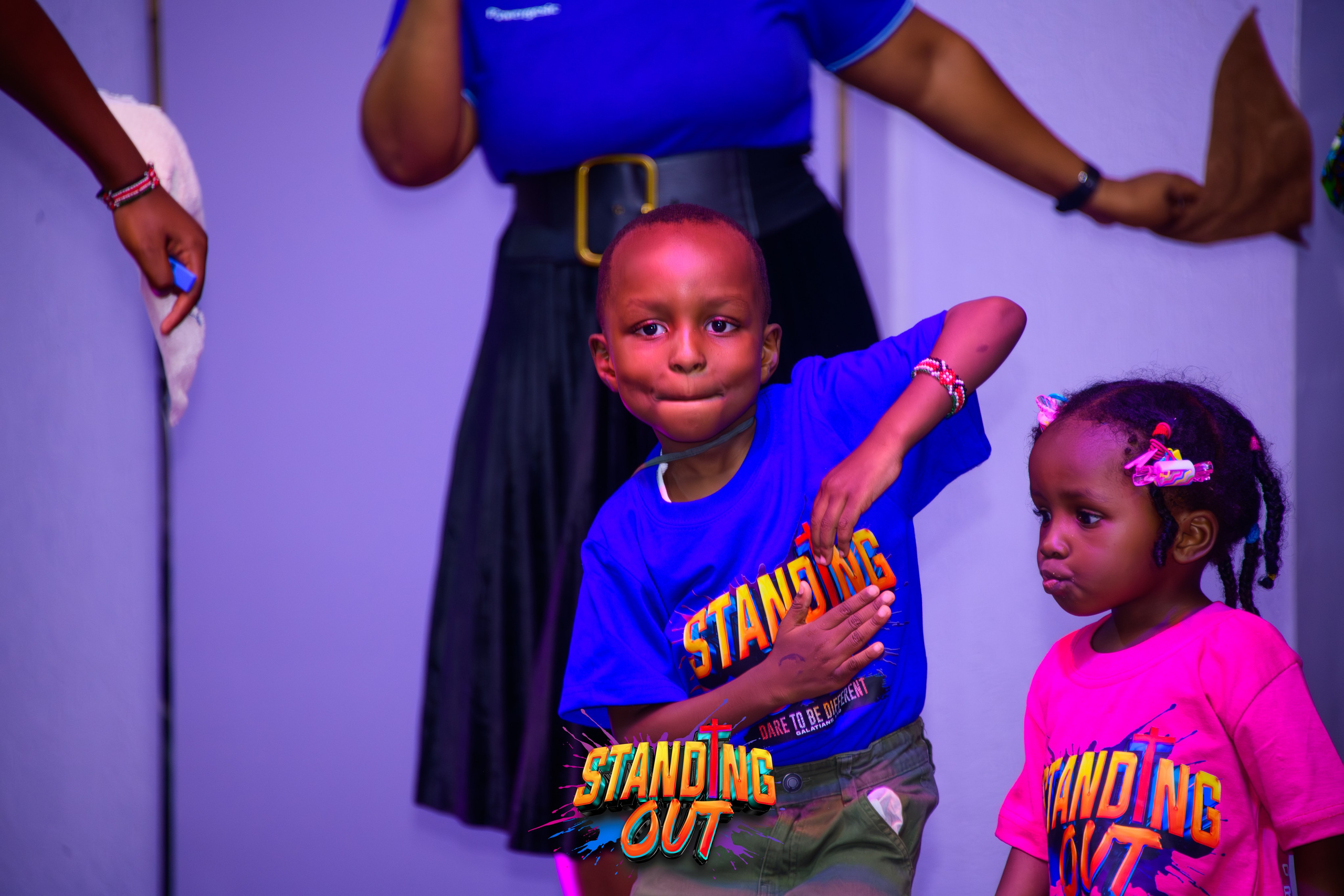 Christosphere Youth Ministry — Empowering Youth with Faith, Purpose & Community | JCC Thika Road, Nairobi. Pastor Morris Gacheru