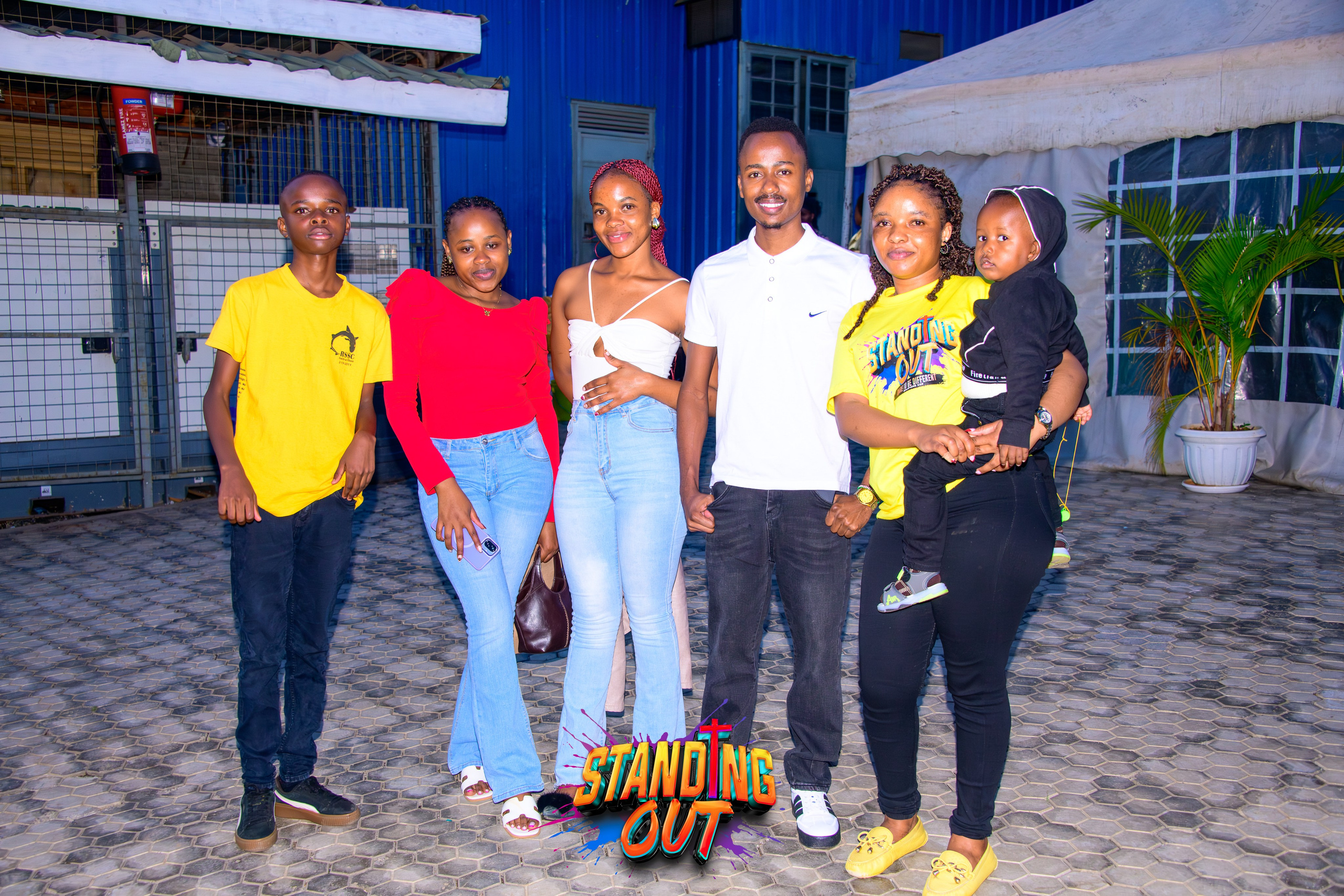 Christosphere Youth Ministry — Empowering Youth with Faith, Purpose & Community | JCC Thika Road, Nairobi. Pastor Morris Gacheru