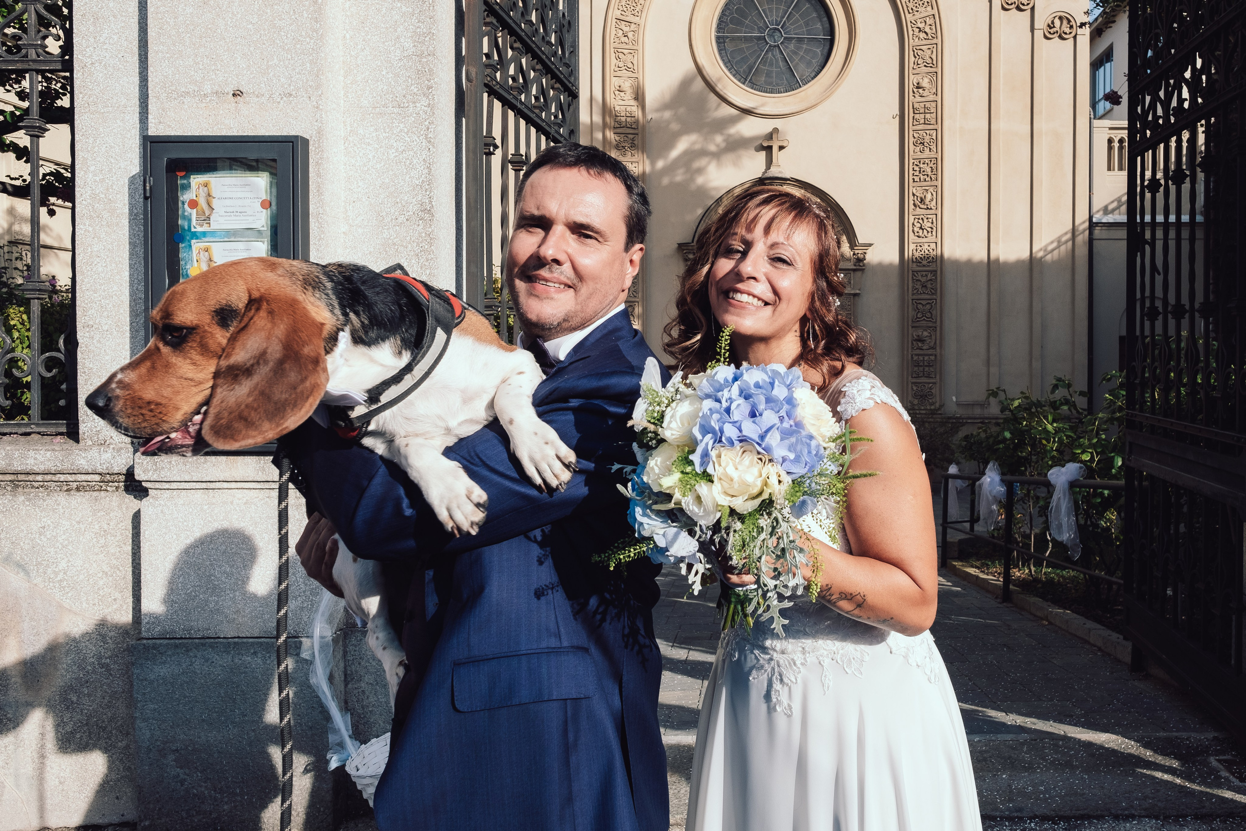 Matrimonio. Quattroocchifoto