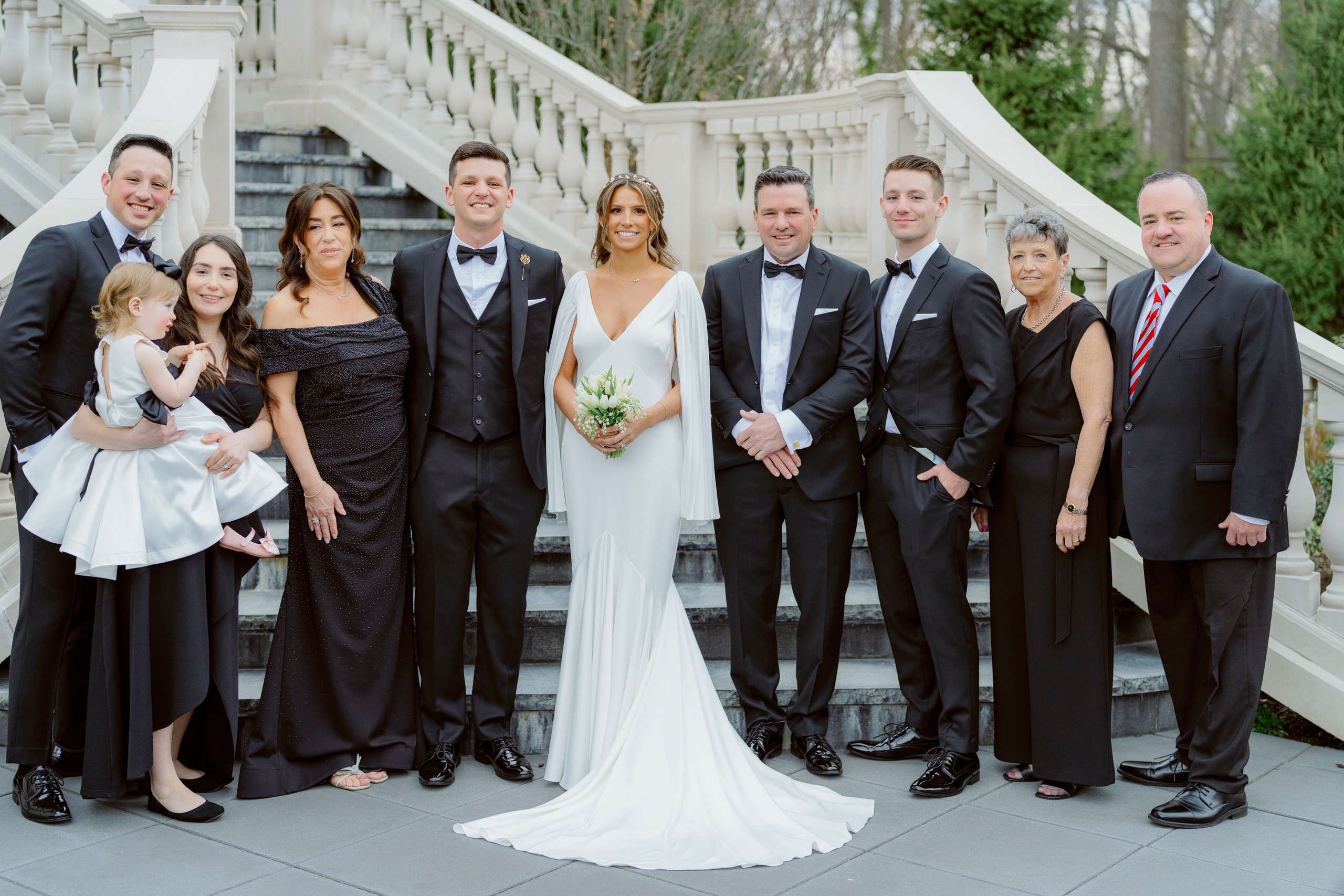 Amanda and Dan. Wedding photographer and videographer New York | New Jersey