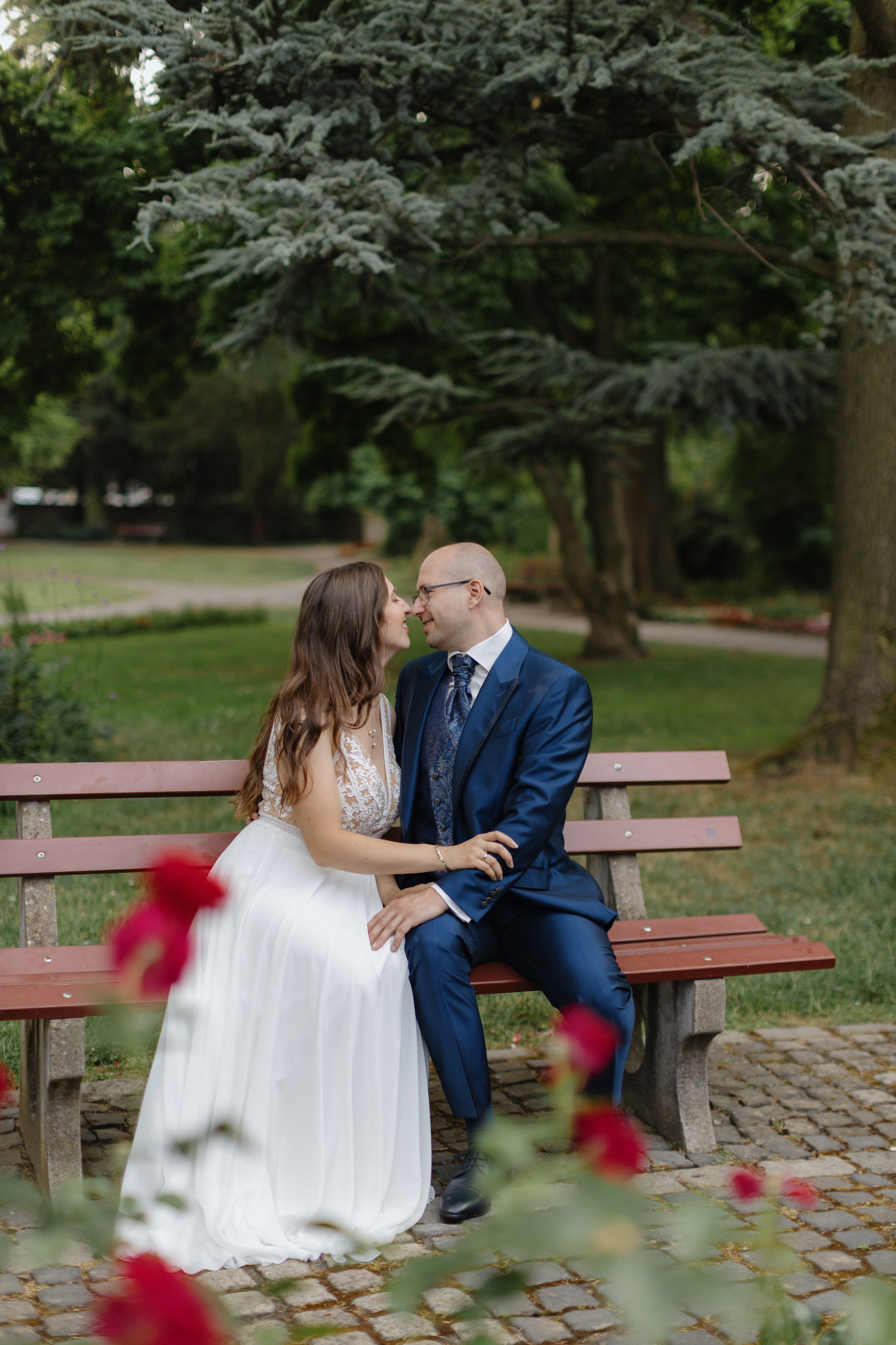Anna & Sven. Maria Chistyakovа — Fotografin in Karlsruhe, Baden-Baden und Umgebung