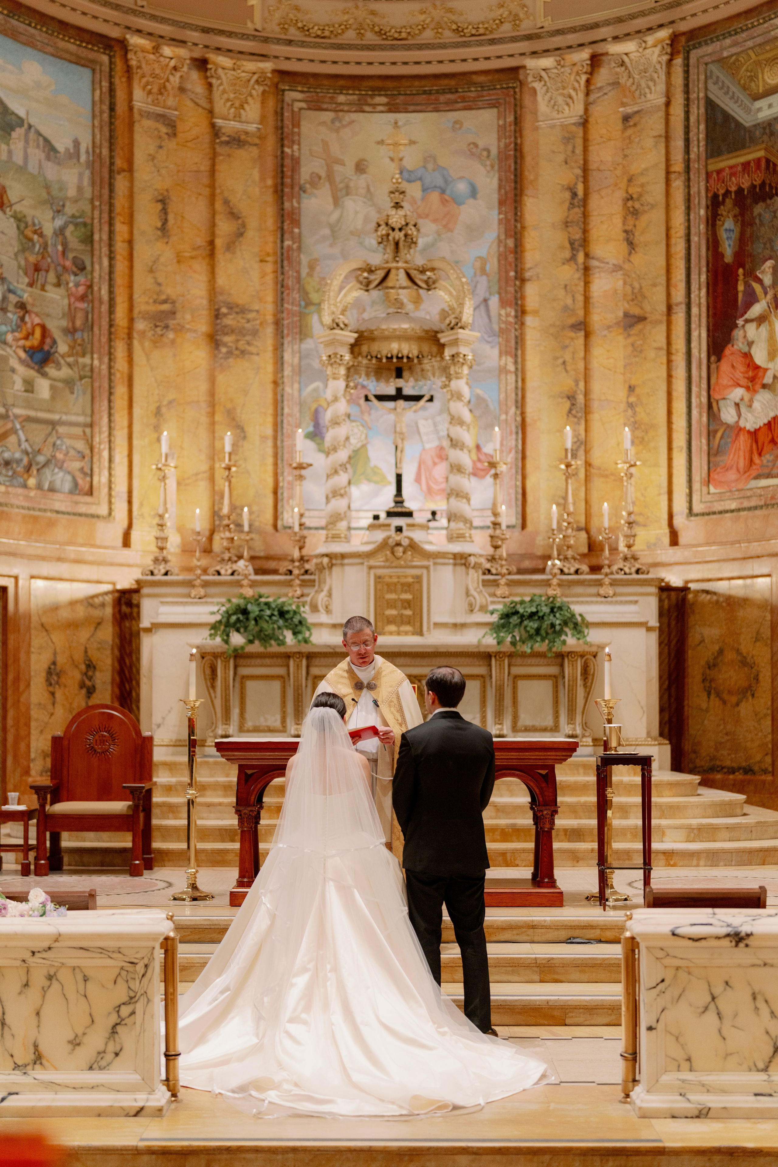 Caitlin and William. Wedding photographer and videographer New York | New Jersey