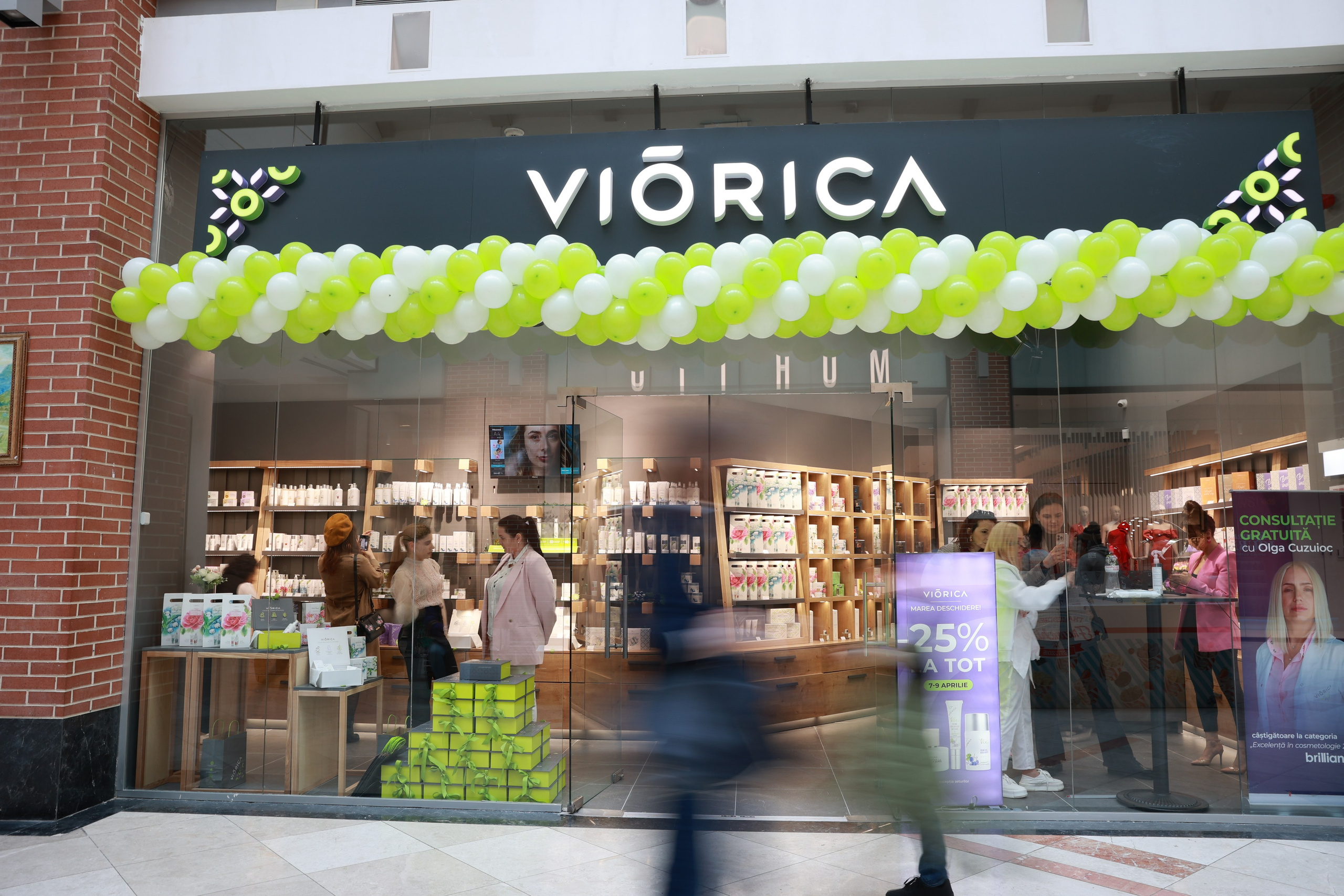 Fotografii deschidere magazin Viorica. MDimaFotoStudio. Fotograf de nuntă, evenimente private și de familie