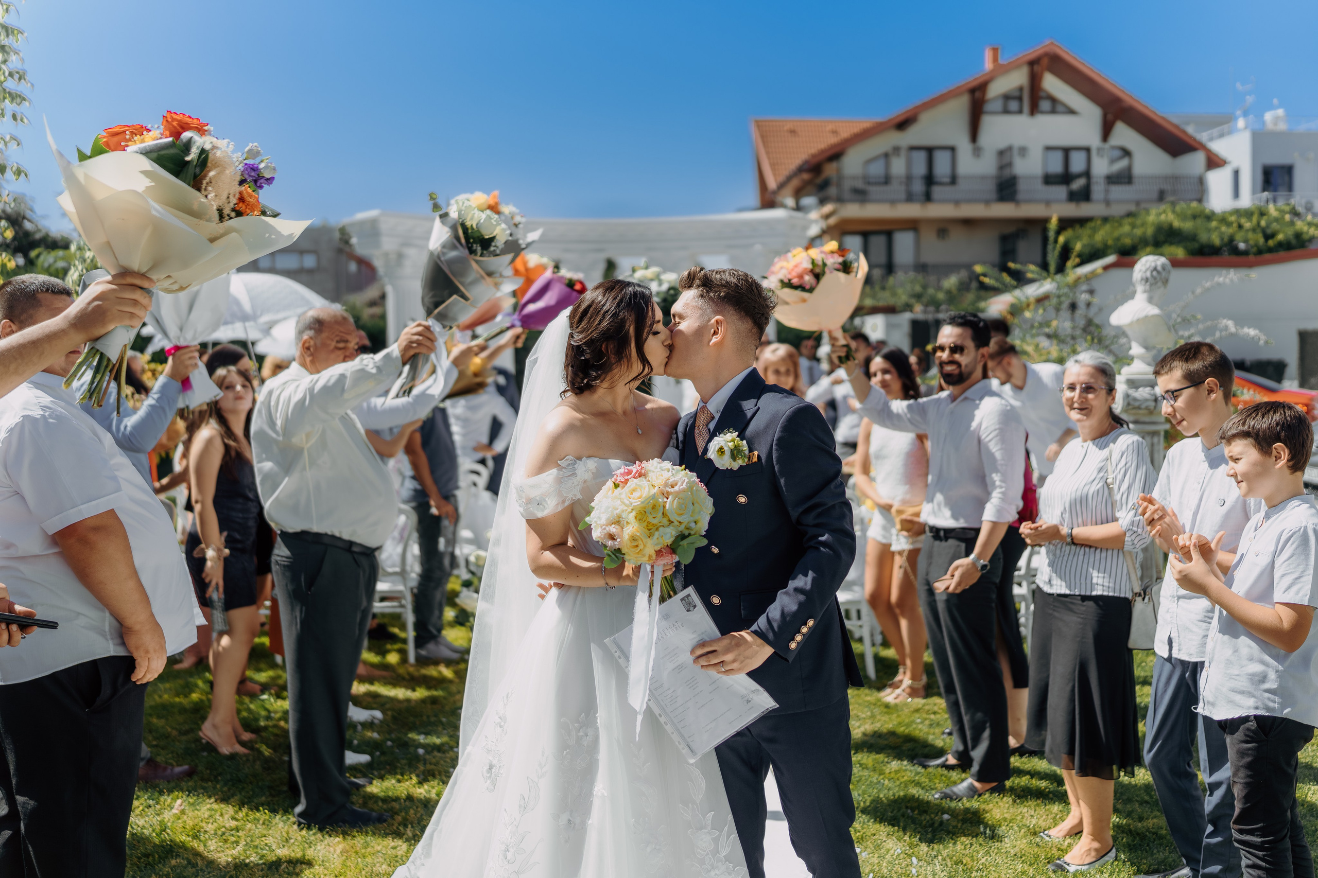 Nunta Alice & Vlad | Fotograf Nuntă Galați | Cununie Civilă. Fotograf Nuntă | Lucian Murgeanu - Fotograf Profesionist Evenimente