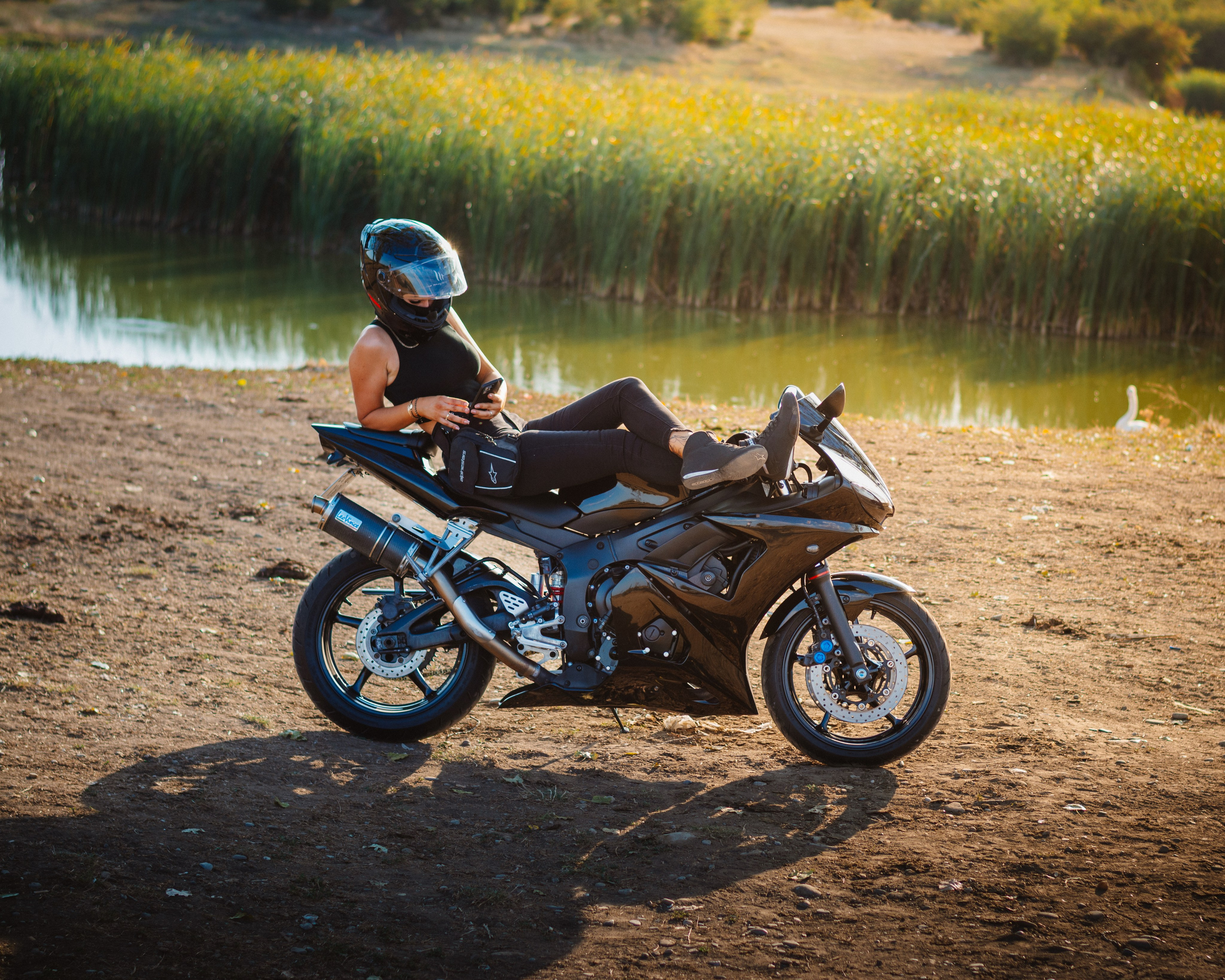 Yamaha R6. Johnnyshoots