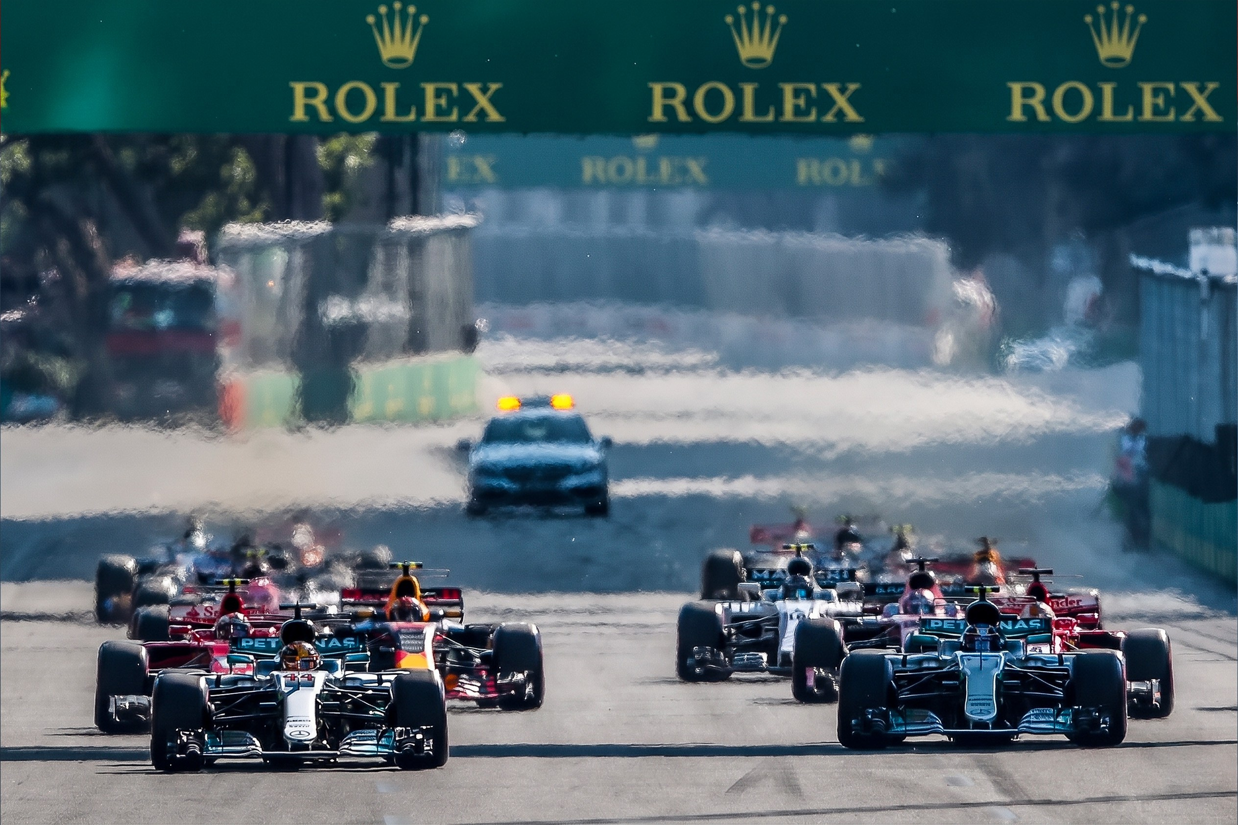 Bakı, Formula 1