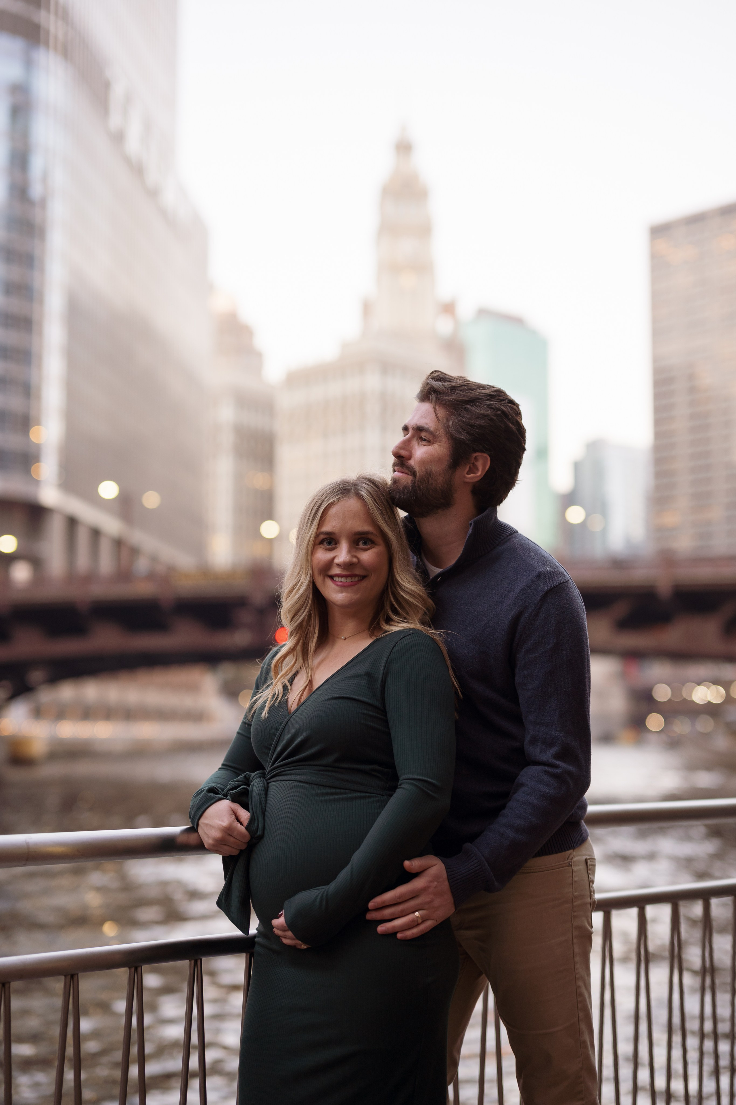 Chicago family photoshoot. Photographer in Chicago