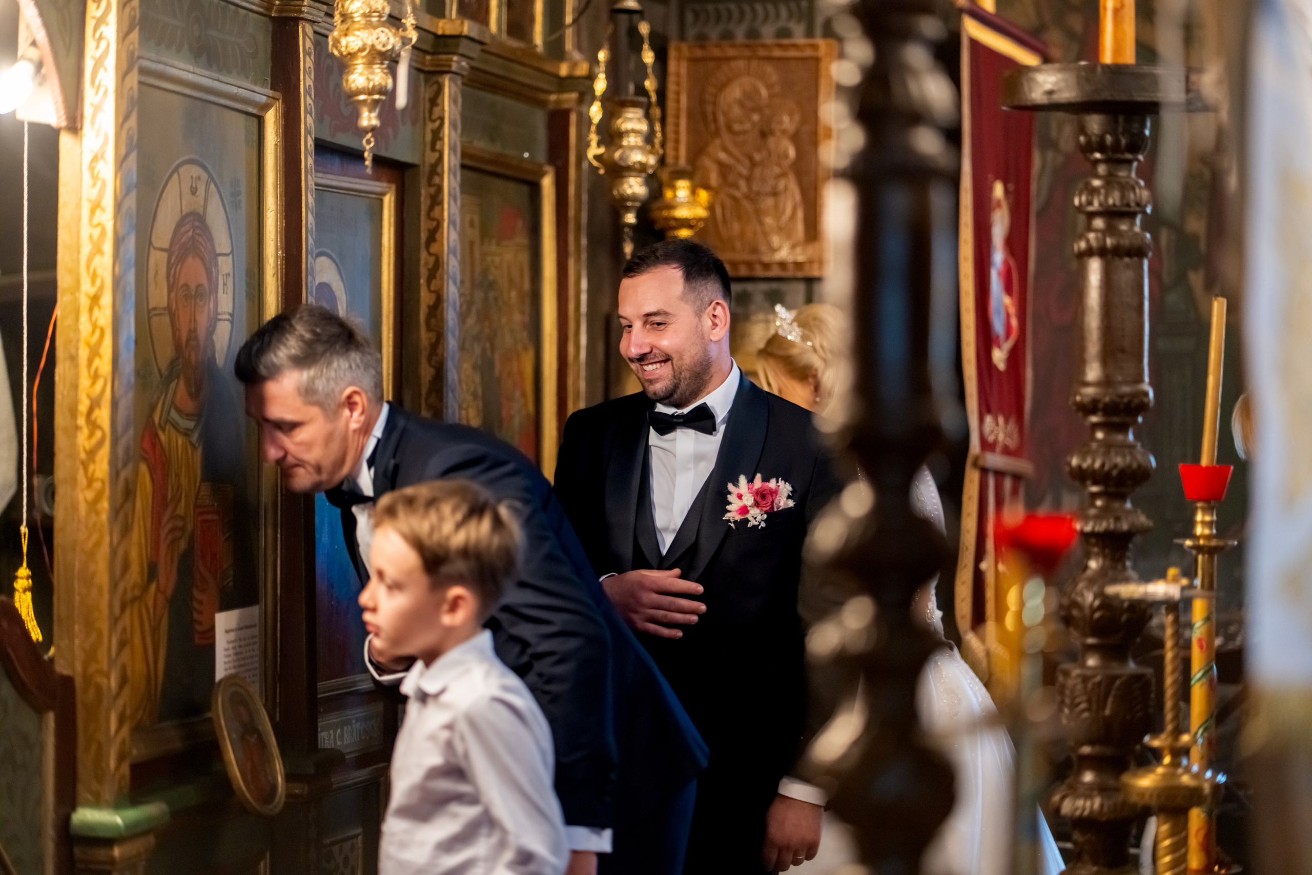 Nuntă Loredana & Cosmin. Mihai Alexandra Events