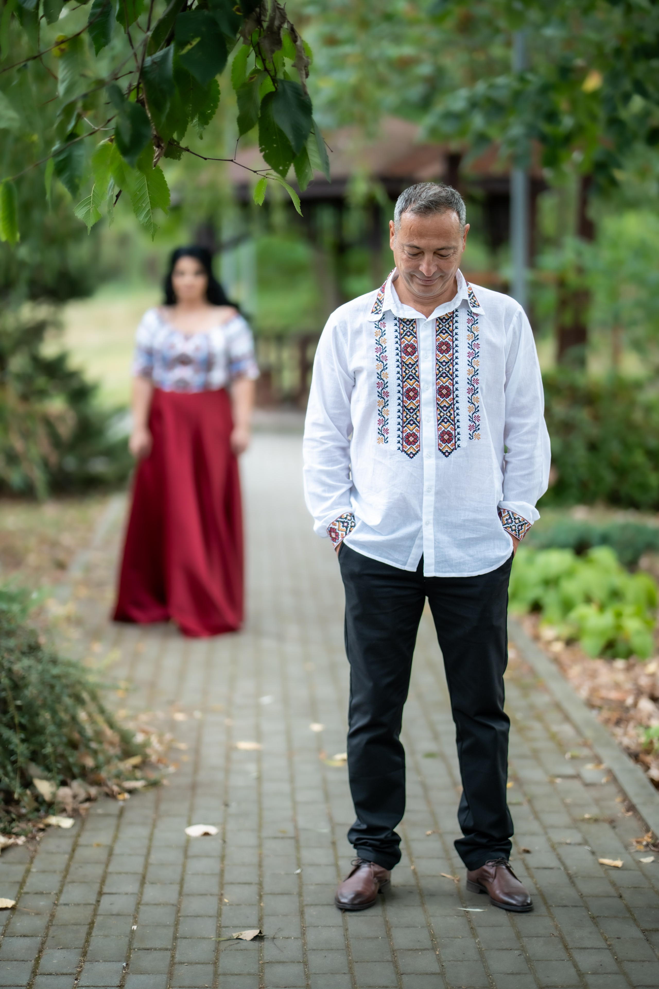 Ședință foto Mădălina & Daniel