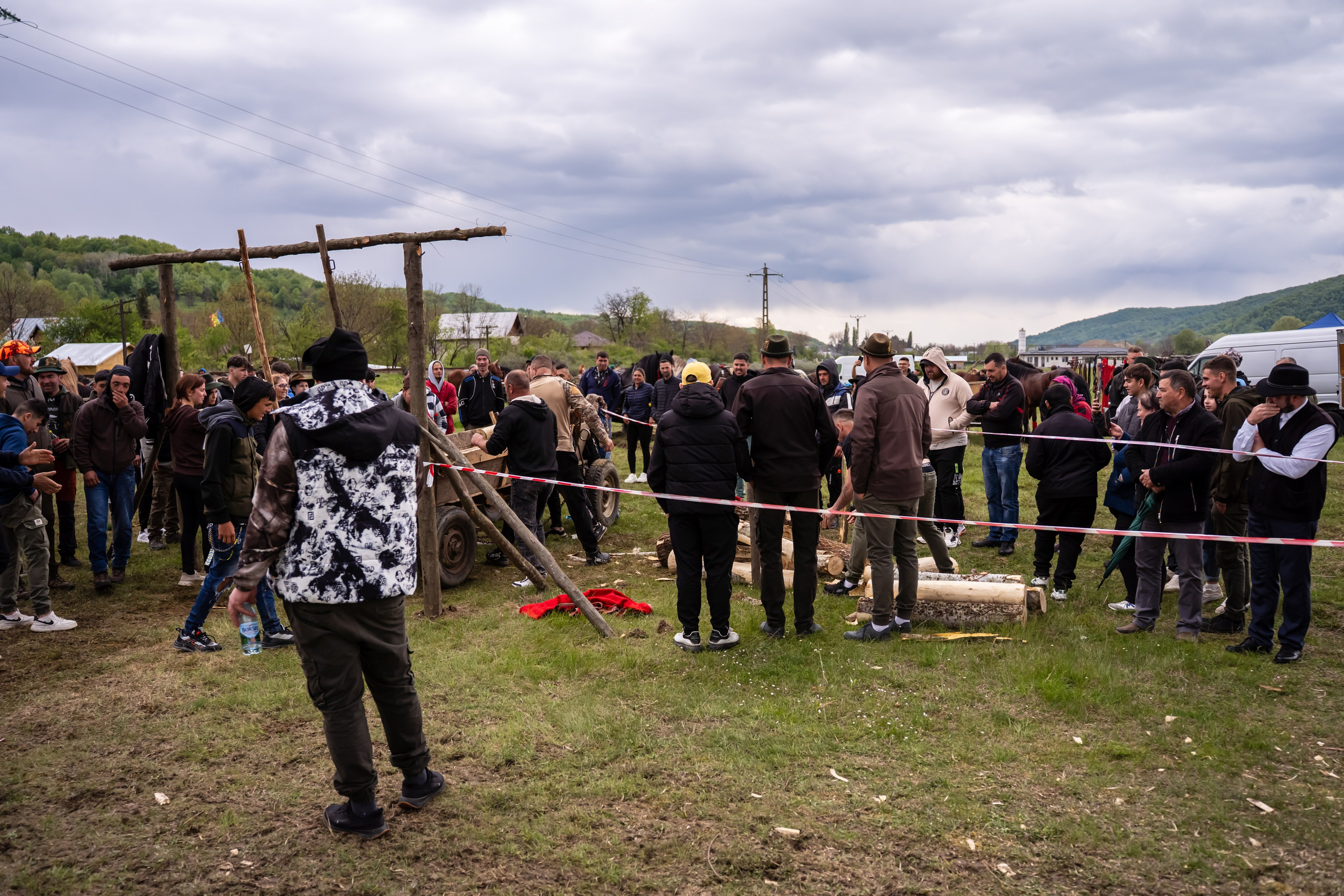 Concurs Ecvestru Vărbilău ediția a 4-a. Mihai Alexandra Events