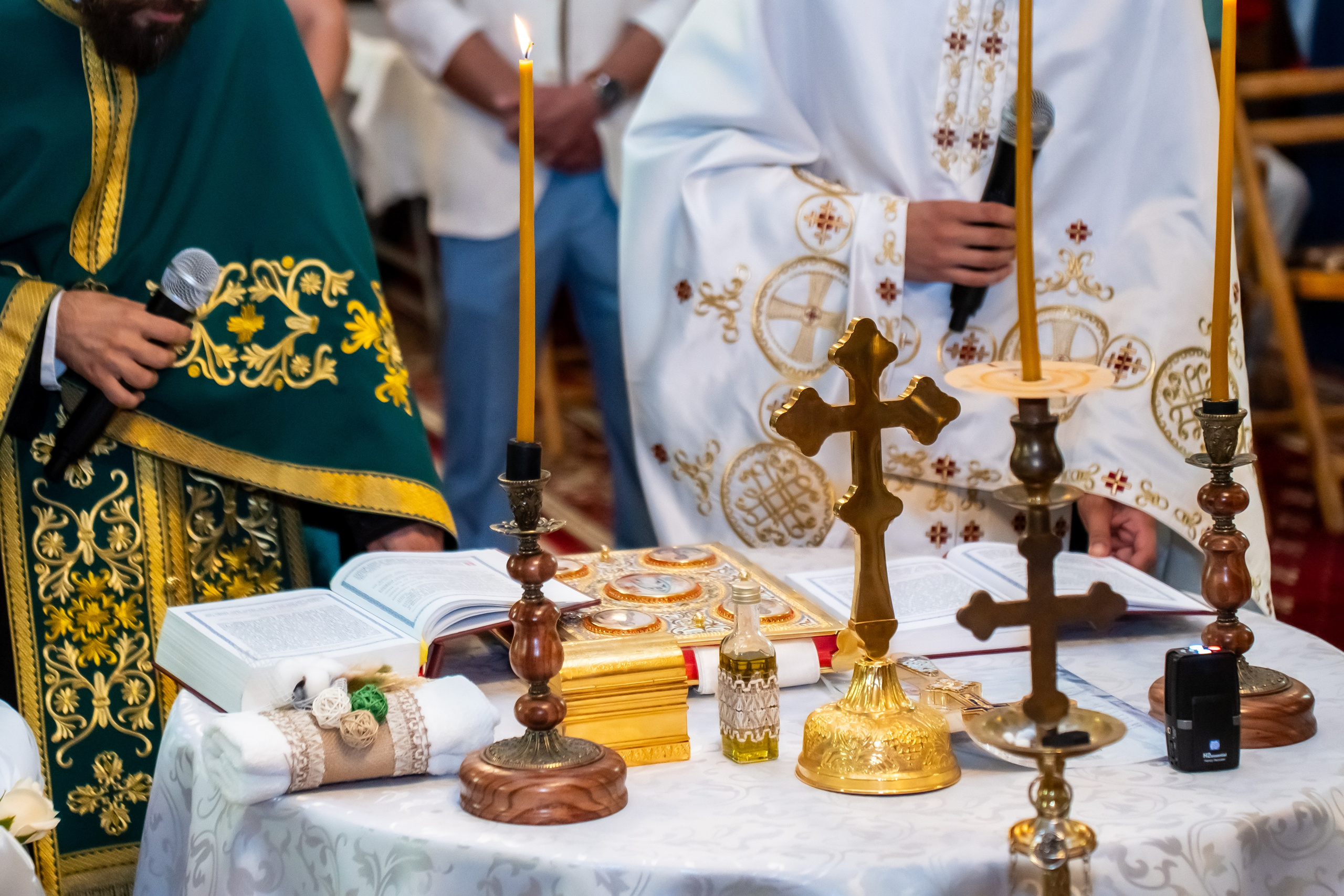 Botez Rareș Andrei. Mihai Alexandra Events
